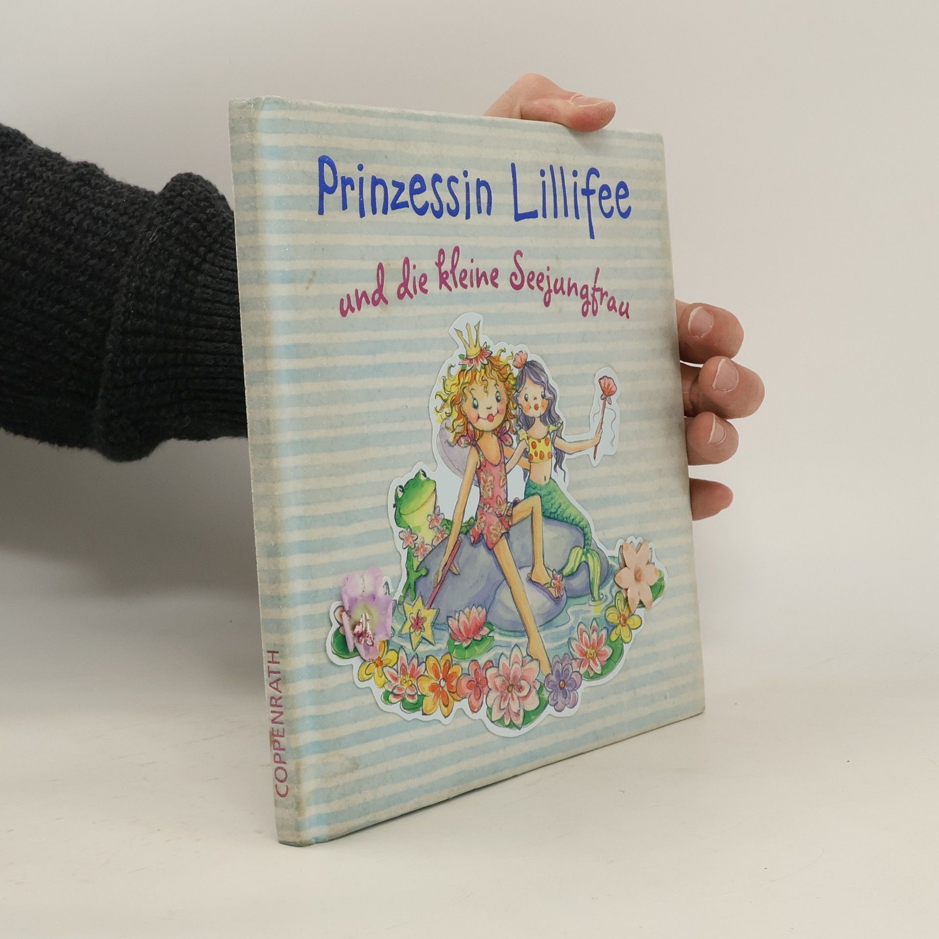 Prinzessin Lillifee und die kleine Seejungfrau