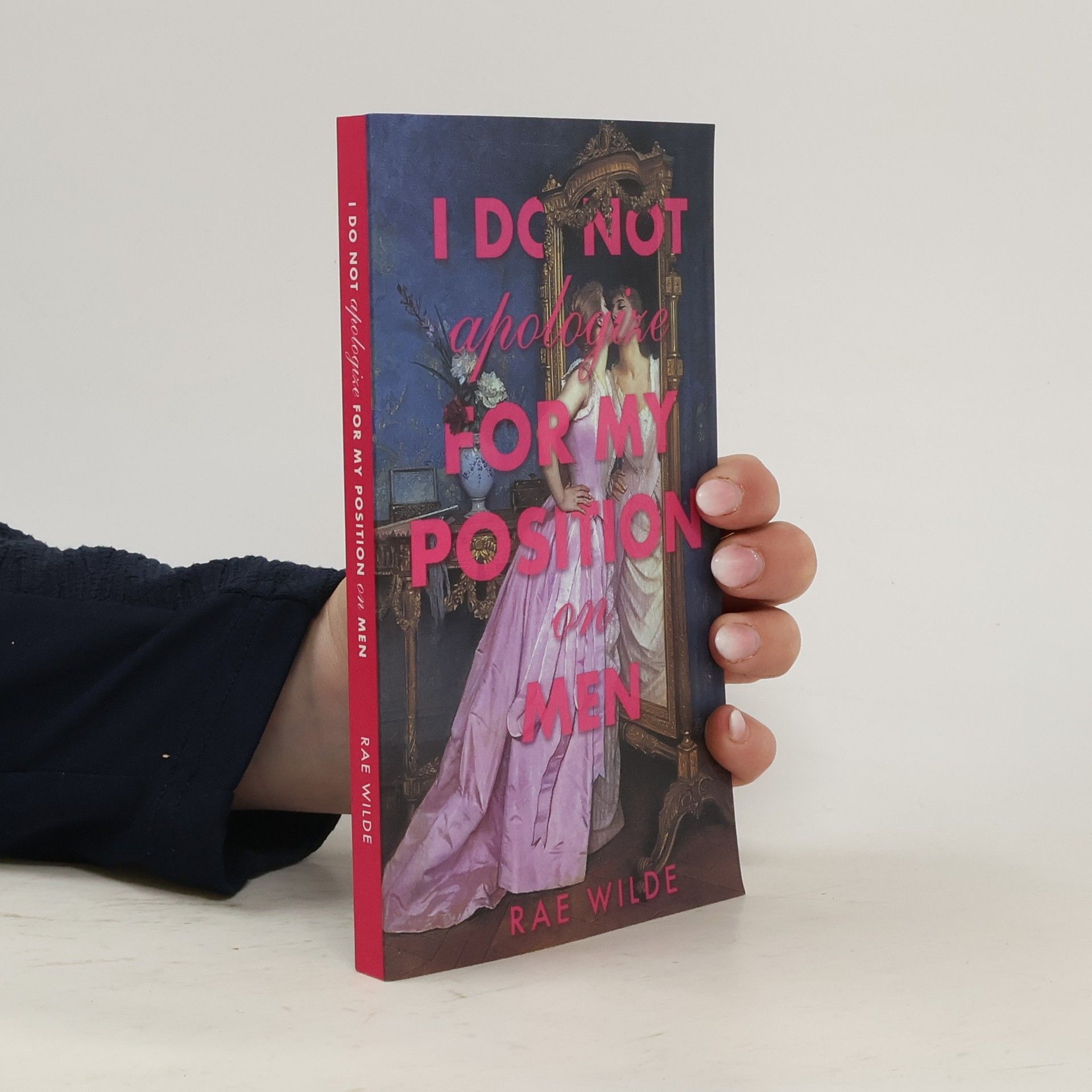 Rae Wilder I Do Not Apologize for My Position on Men