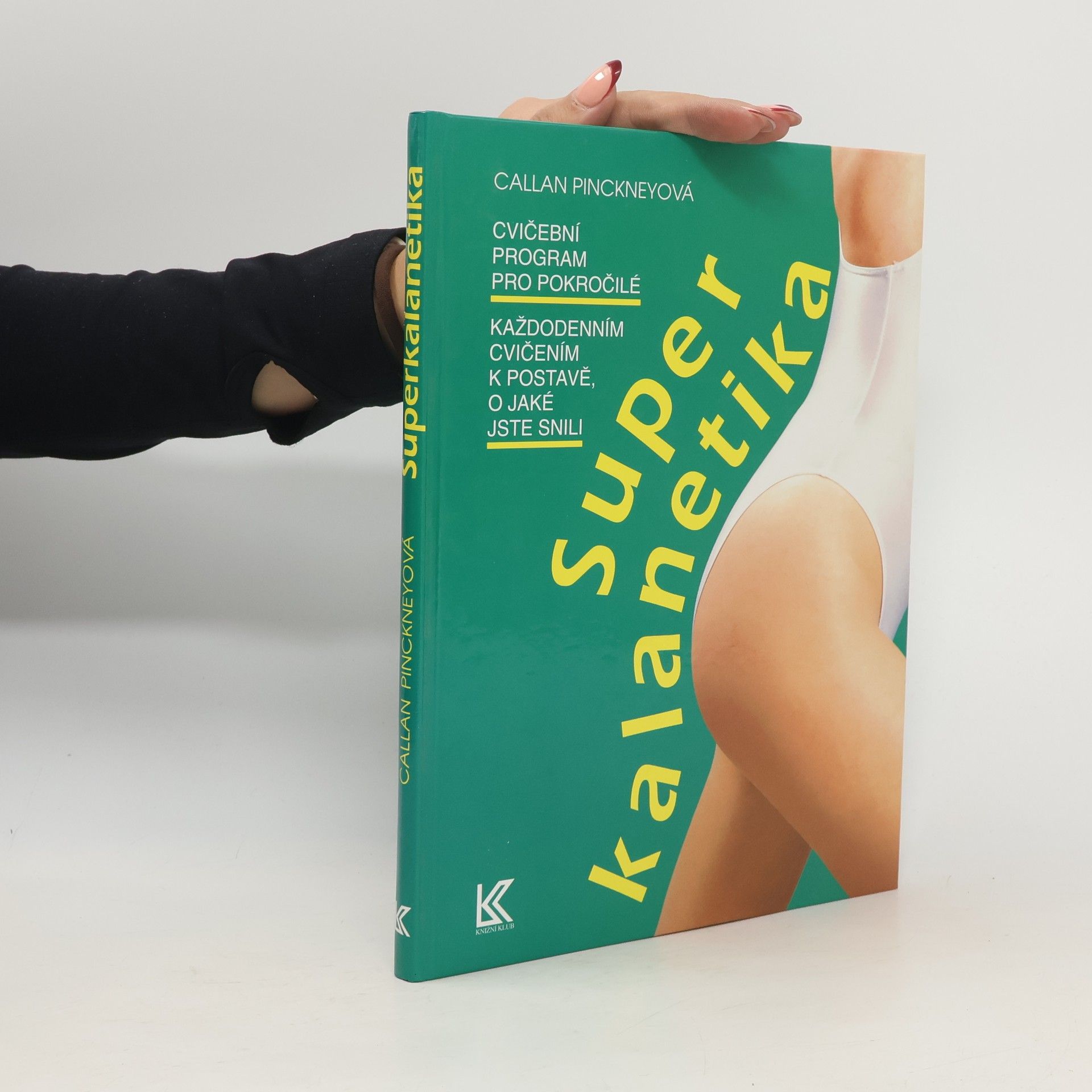 Callan Pinckney Superkalanetika