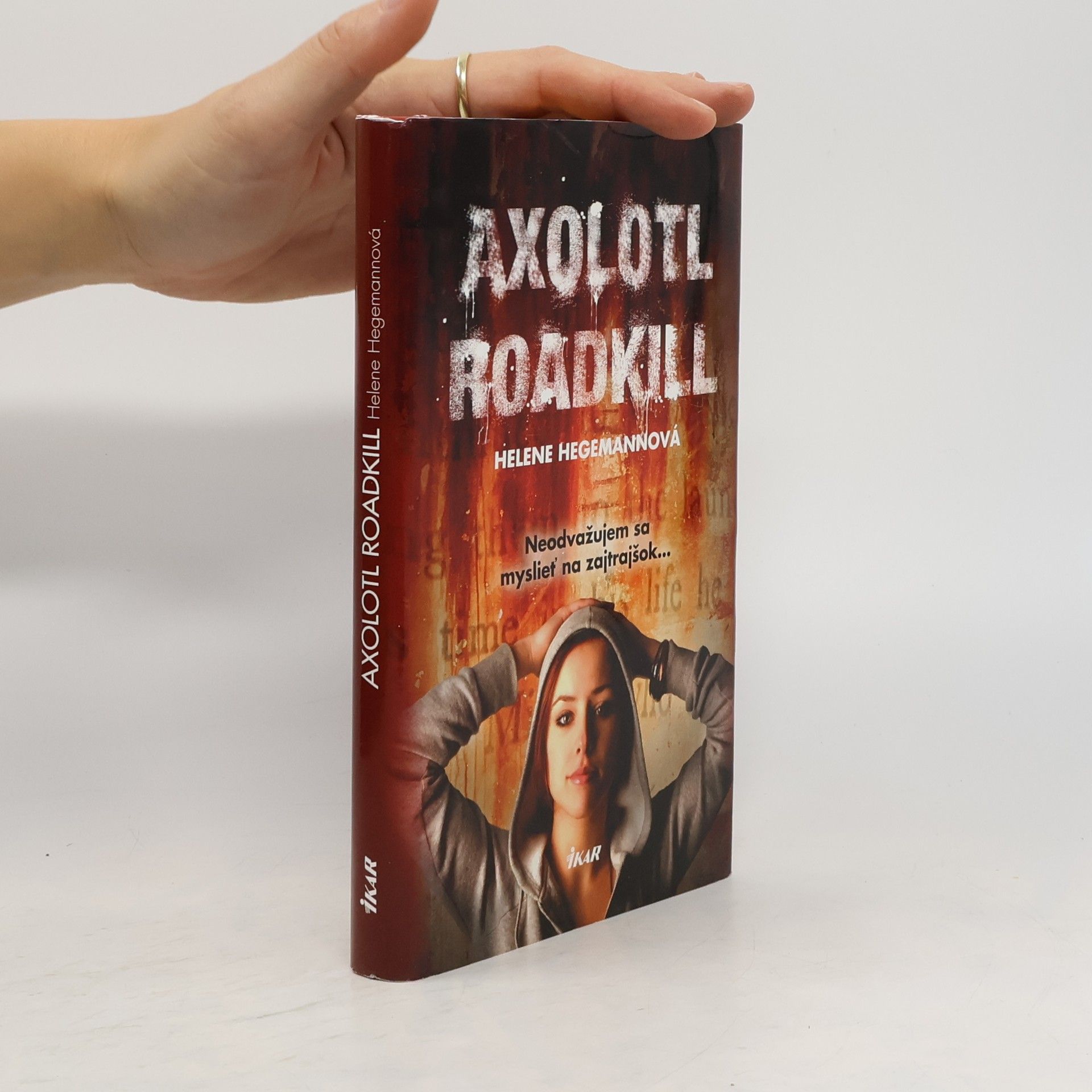 Helene Hegemann Axolotl Roadkill