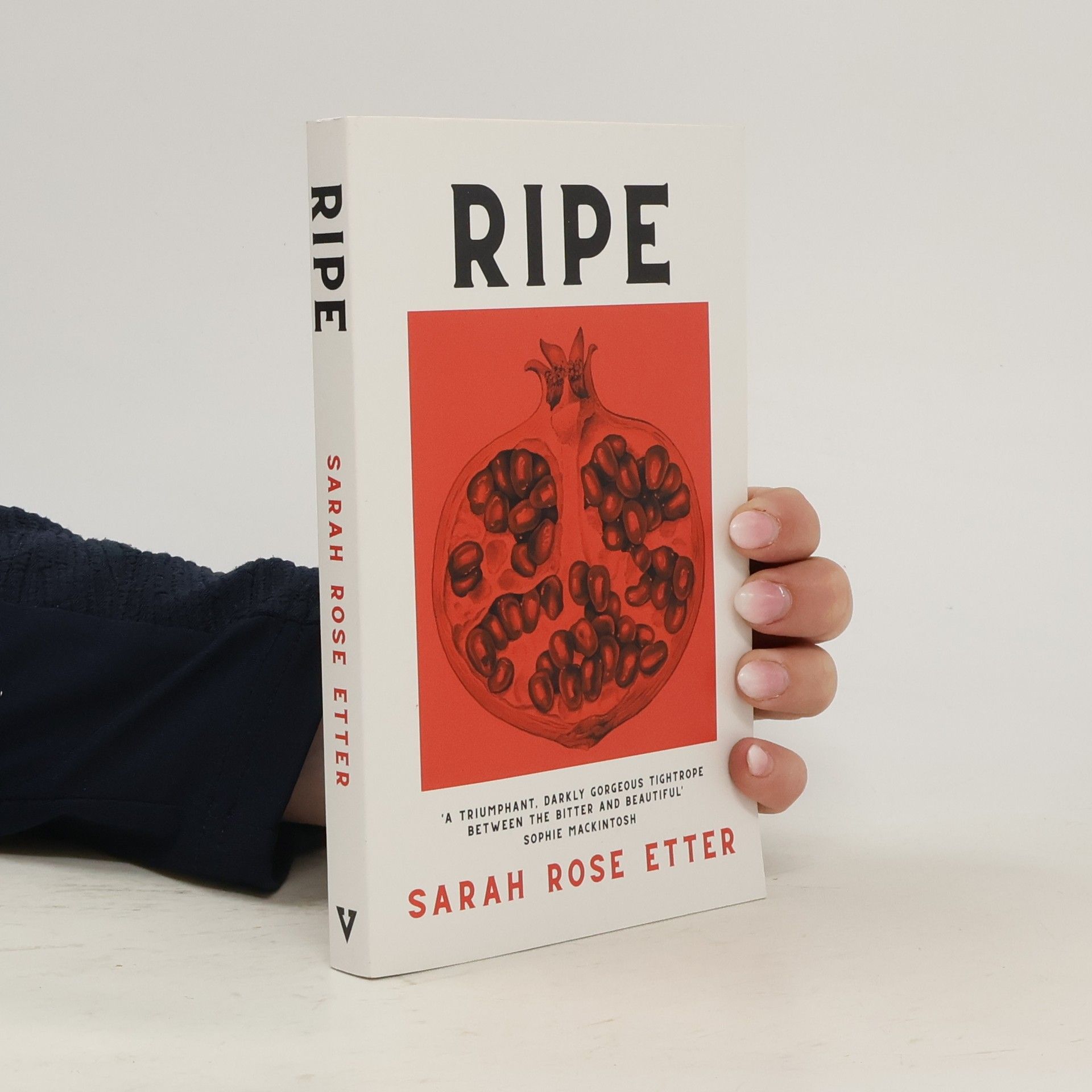 Sarah Betteridge Ripe