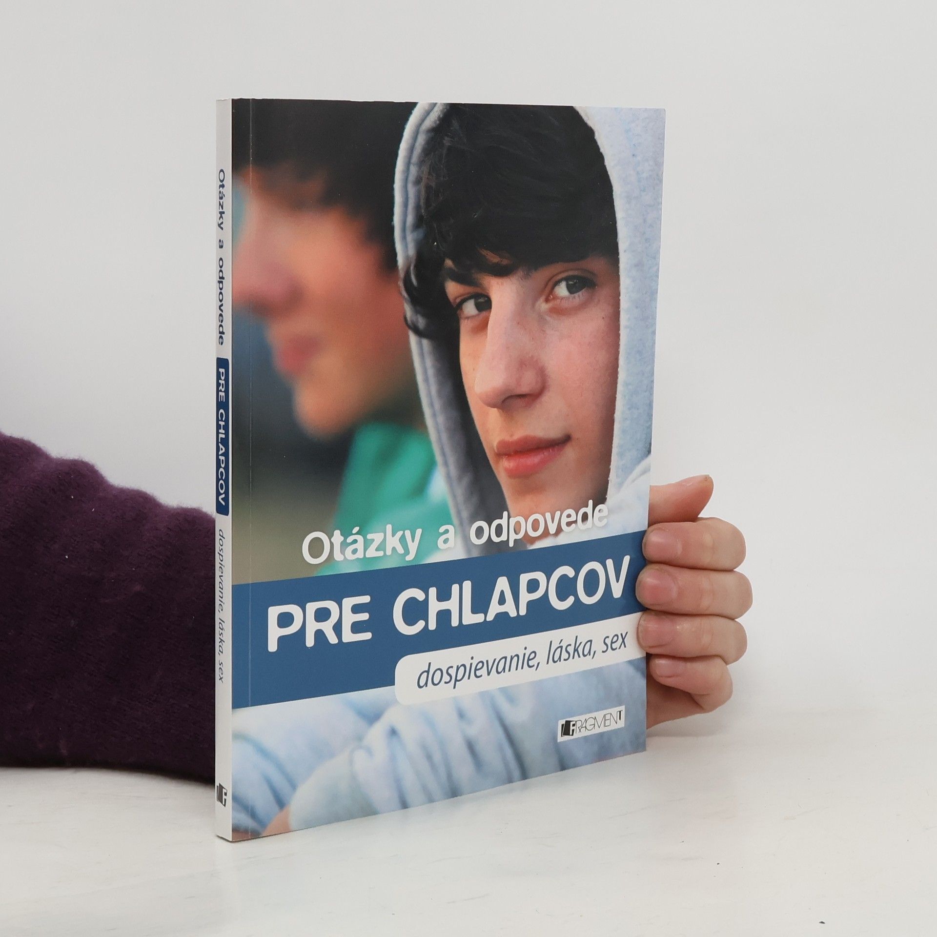 Peter Hirscher Otázky a odpovede pre chlapcov