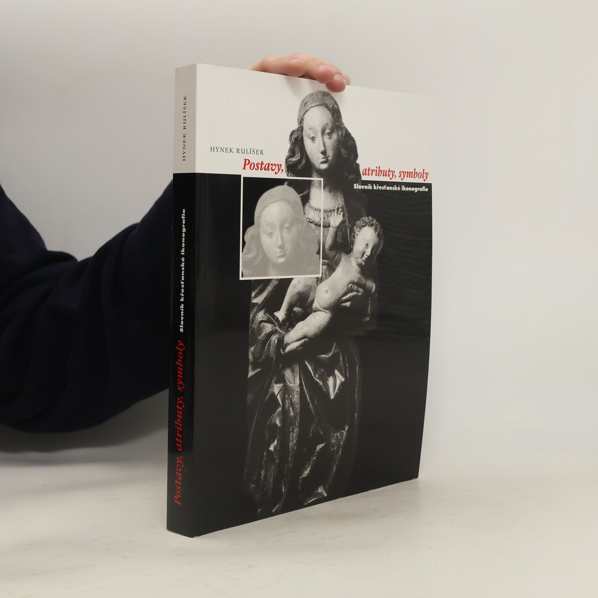 Postavy, atributy, symboly. Slovník křesťanské ikonografie