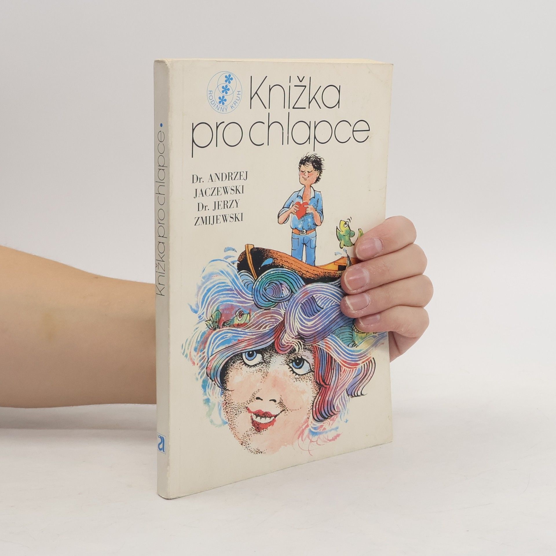 Jerzy Żmijewski Knížka pro chlapce