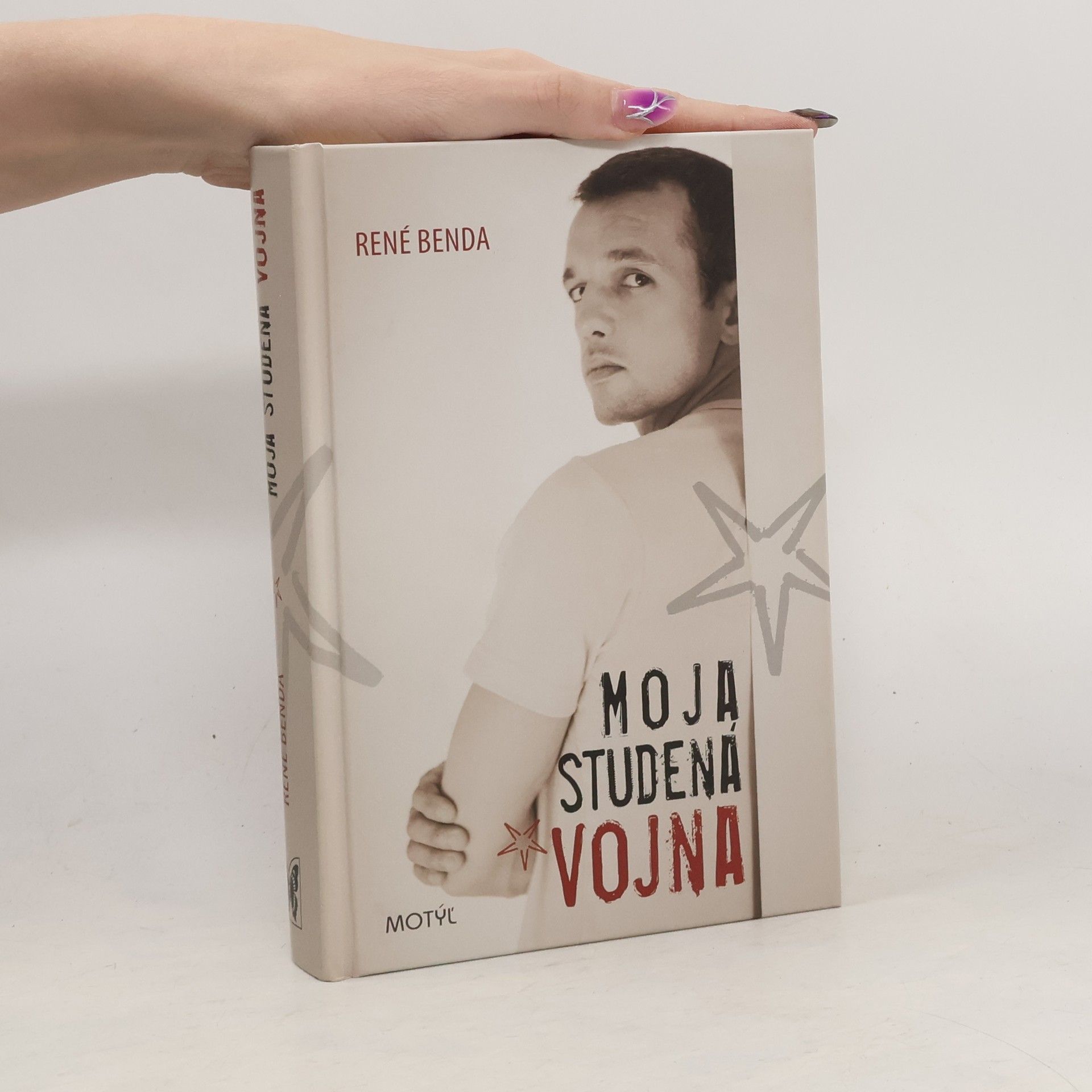 René Benda Moja studená vojna.