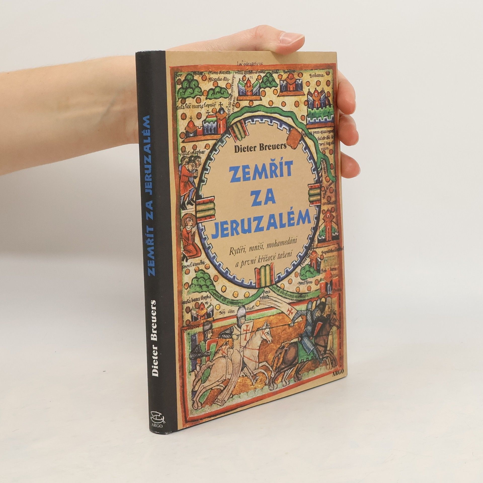 Zemřít za Jeruzalém