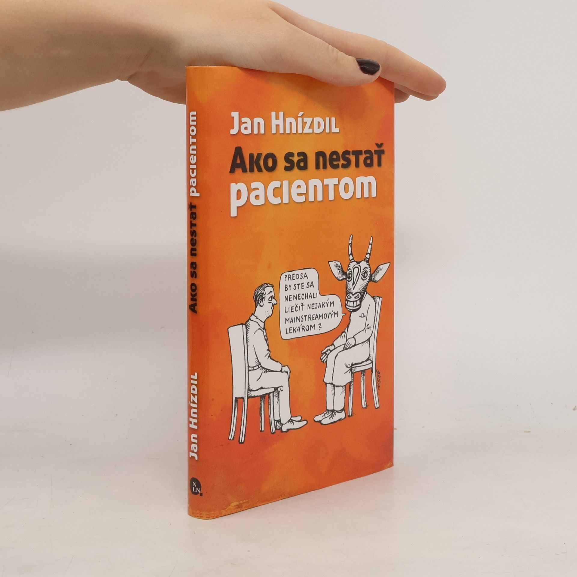 Ako sa nestať pacientom