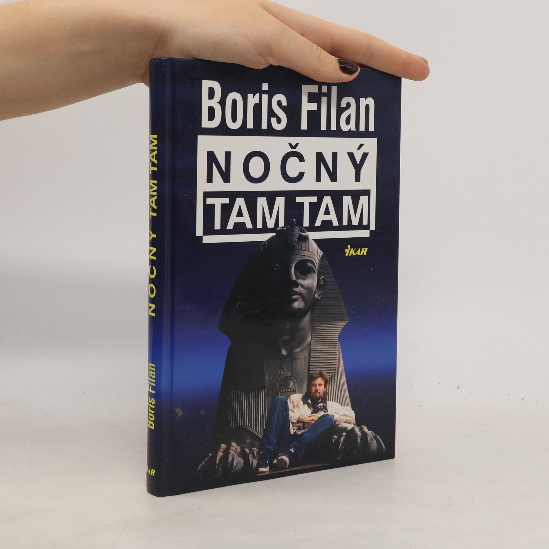 Boris Filan Nočný Tam Tam