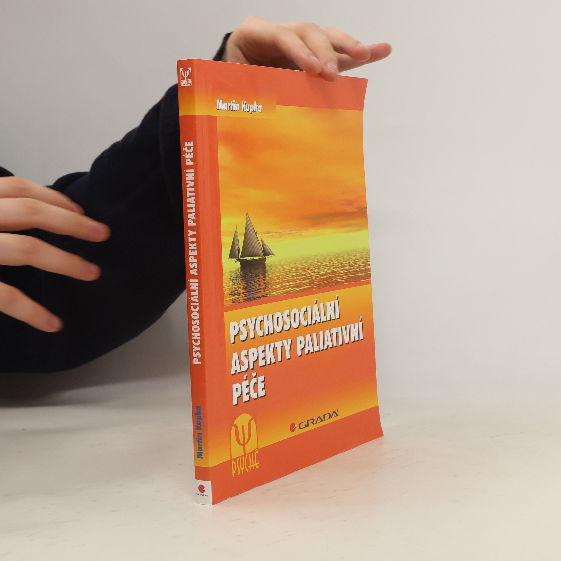 Martin Kupka Psychosociální aspekty paliativní péče