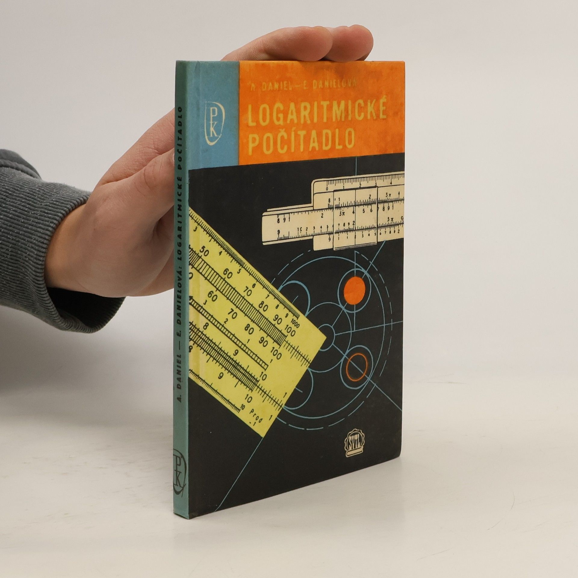 Logaritmické počítadlo