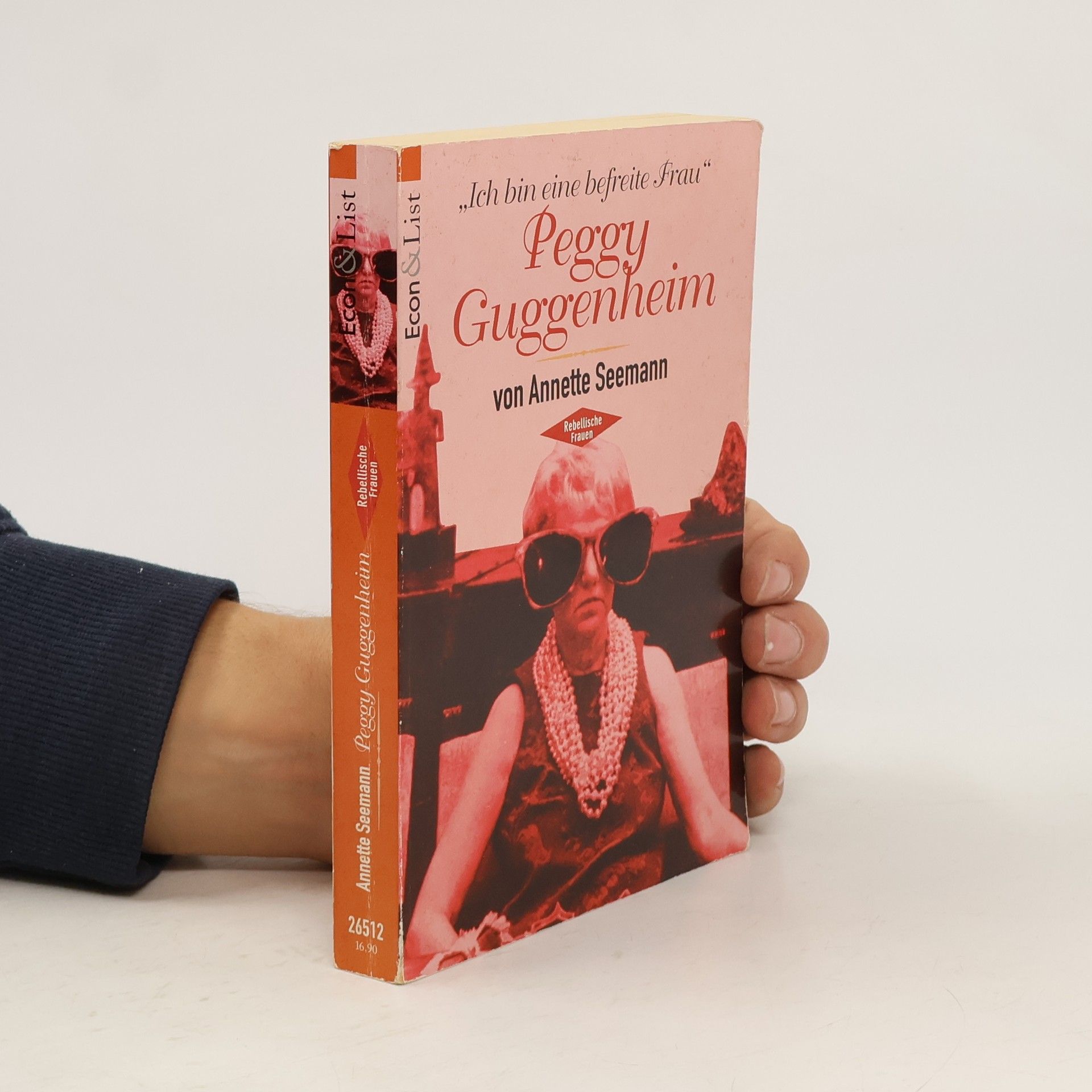 Annette Seemann Peggy Guggenheim