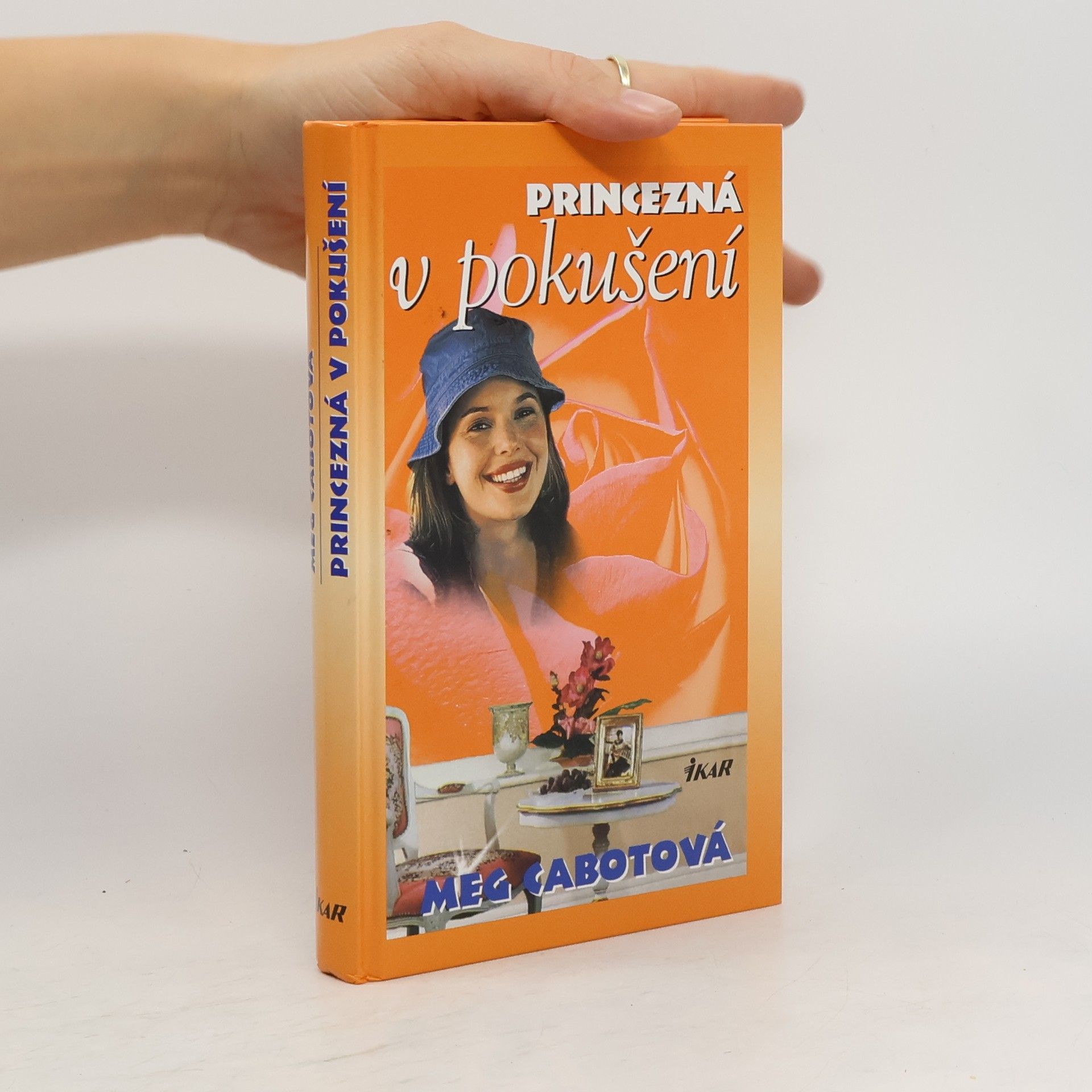 Patricia Cabot Princezná v pokušení