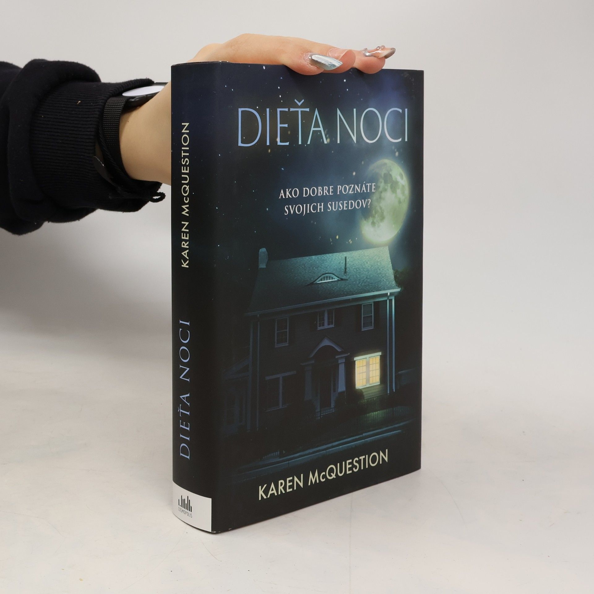 Karen McQuestion Dieťa noci