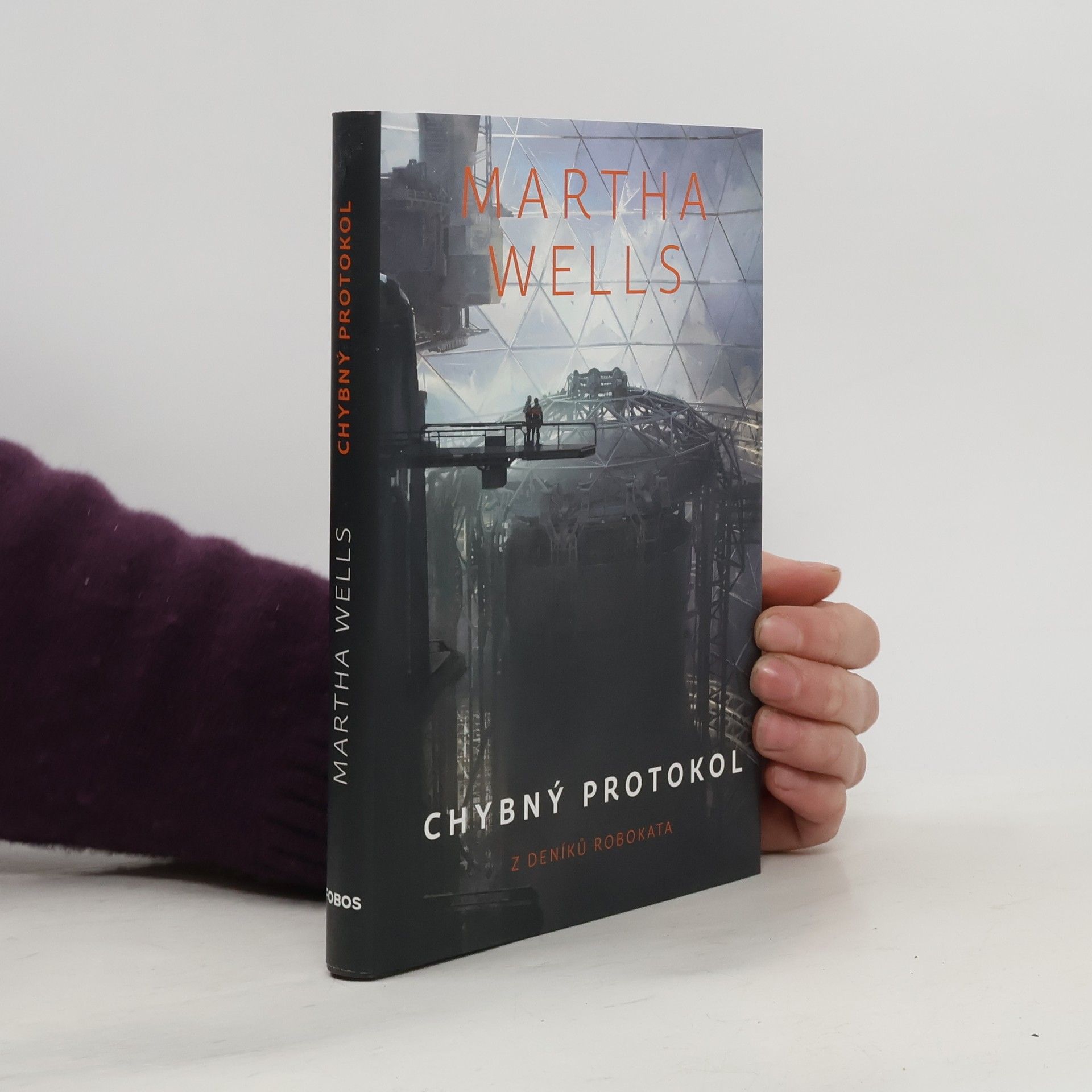 Chybný protokol : z deníků Robokata