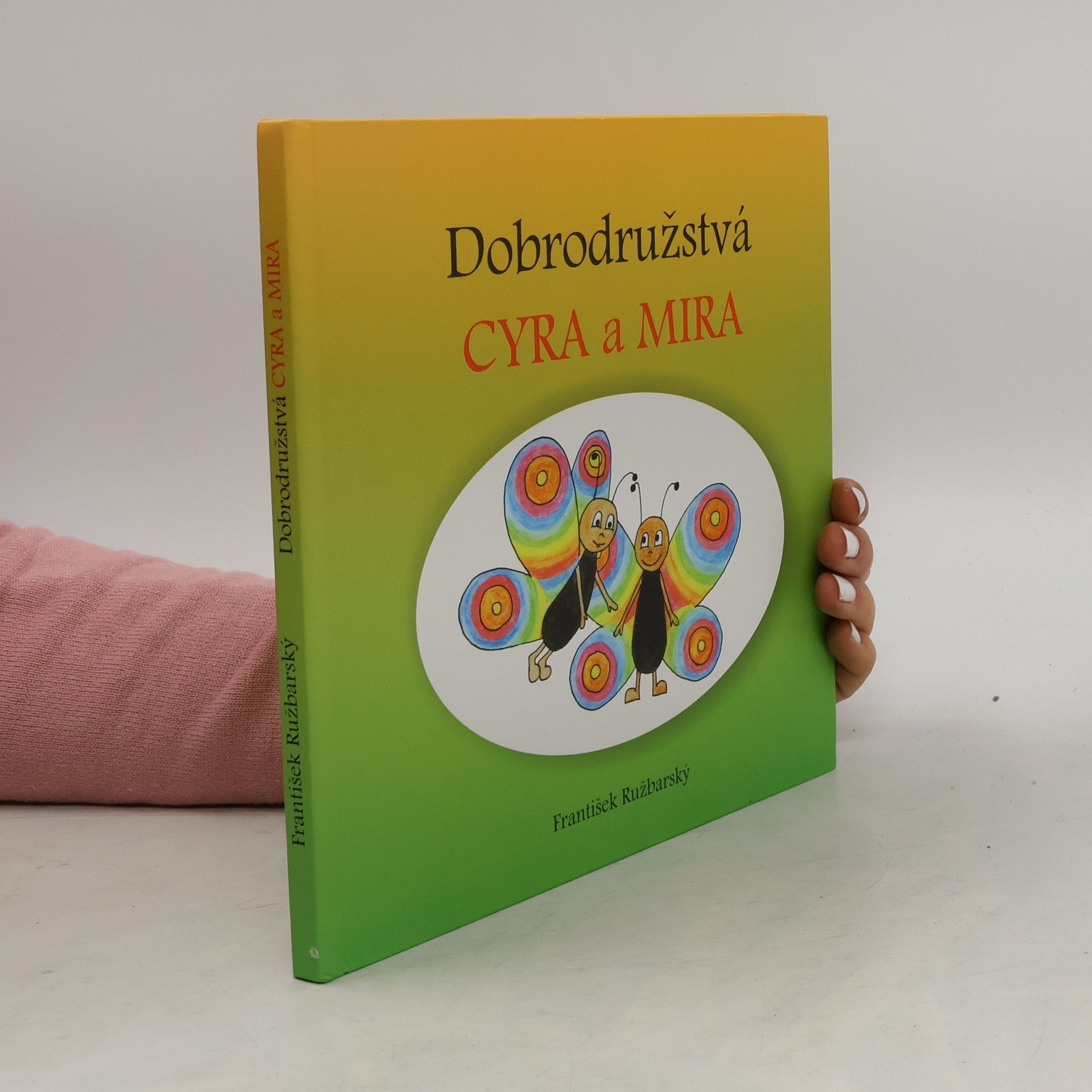 Dobrodružstvá Cyra a Mira