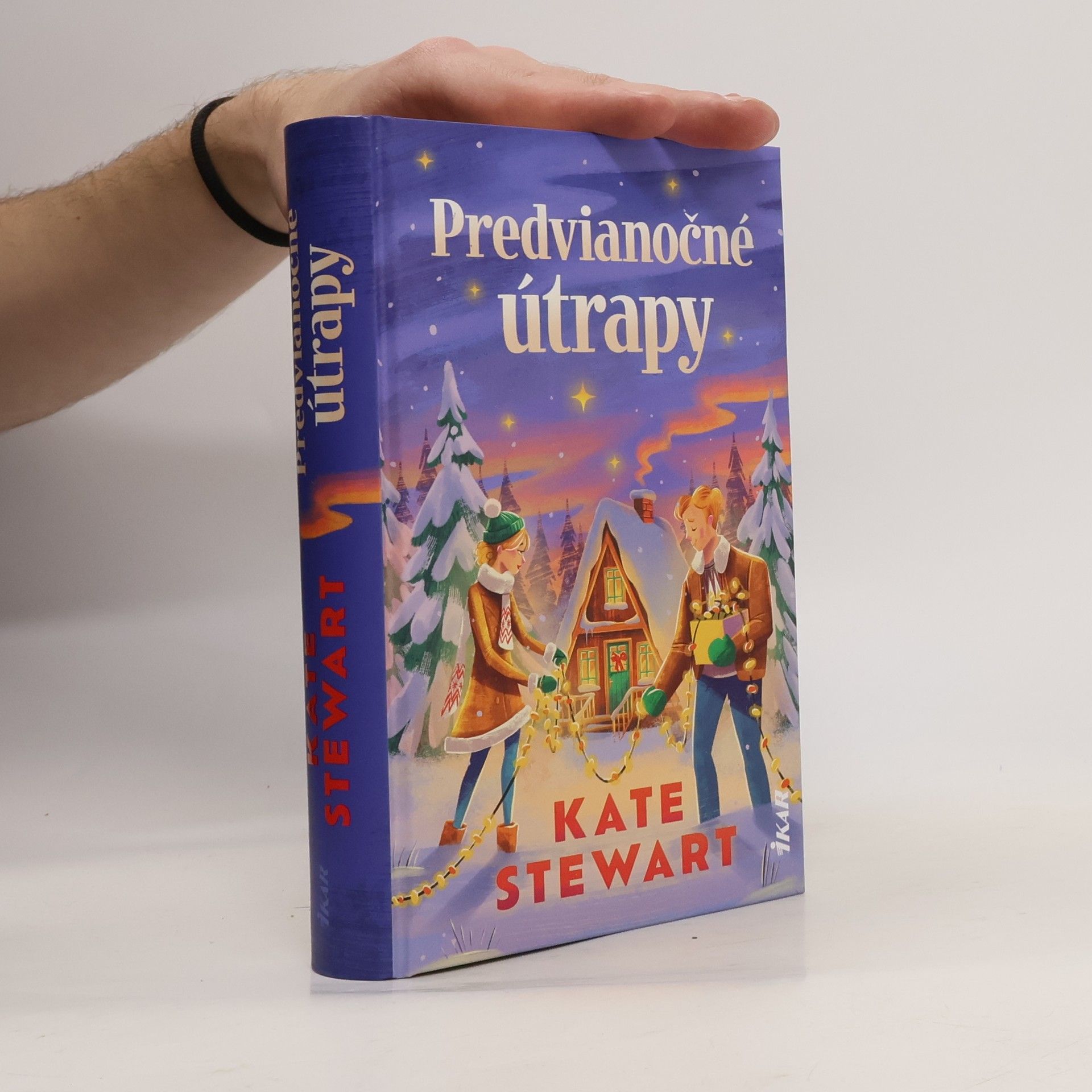 Predvianočné útrapy