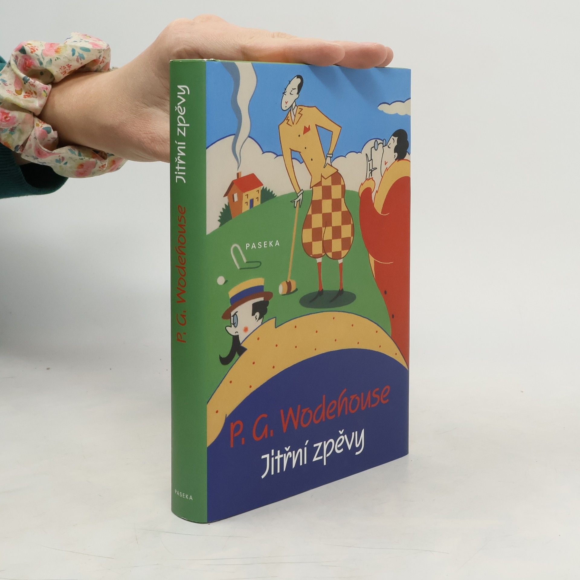 Pelham G. Wodehouse Jitřní zpěvy