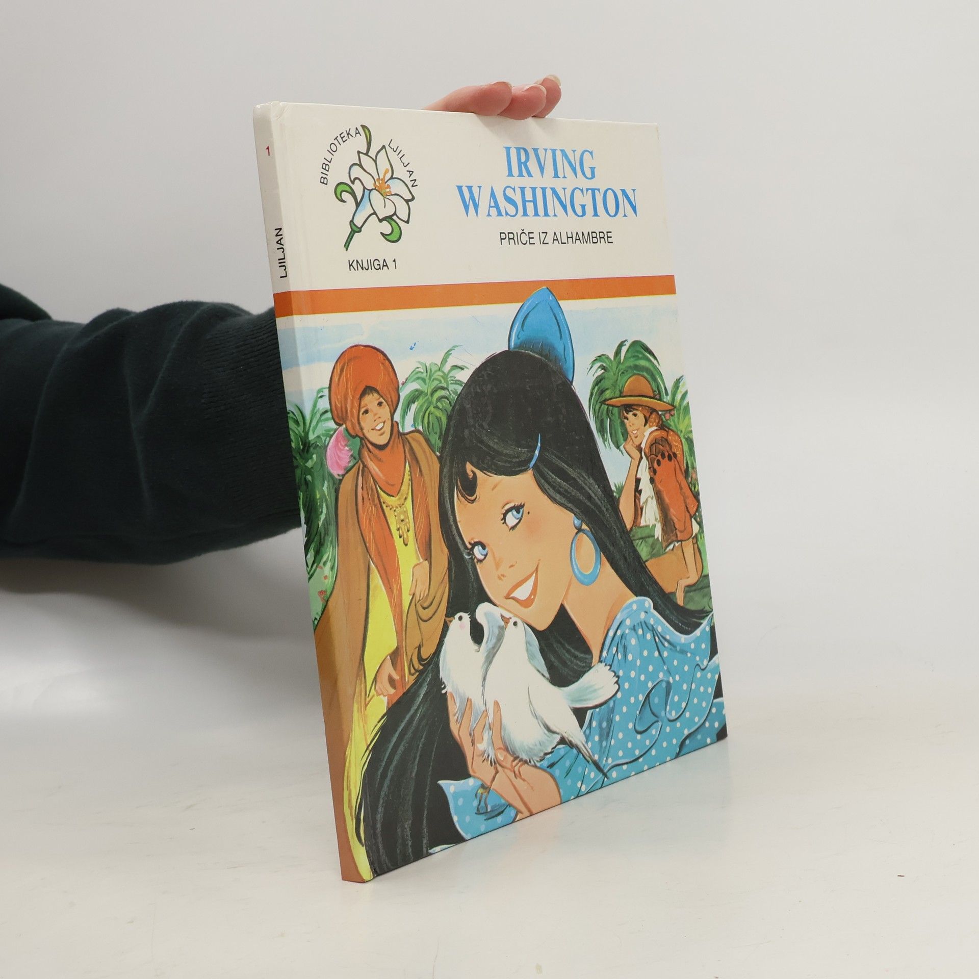 Irving Washington Priče iz Alhambre 1