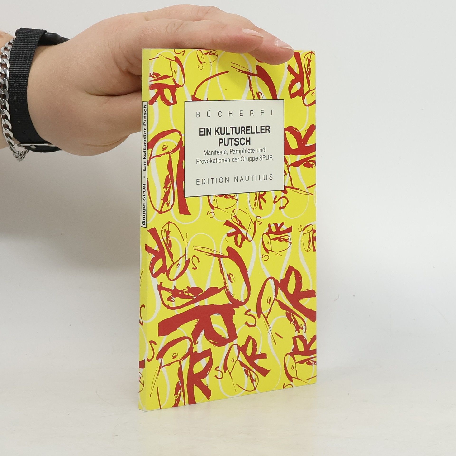 Ein kultureller Putsch