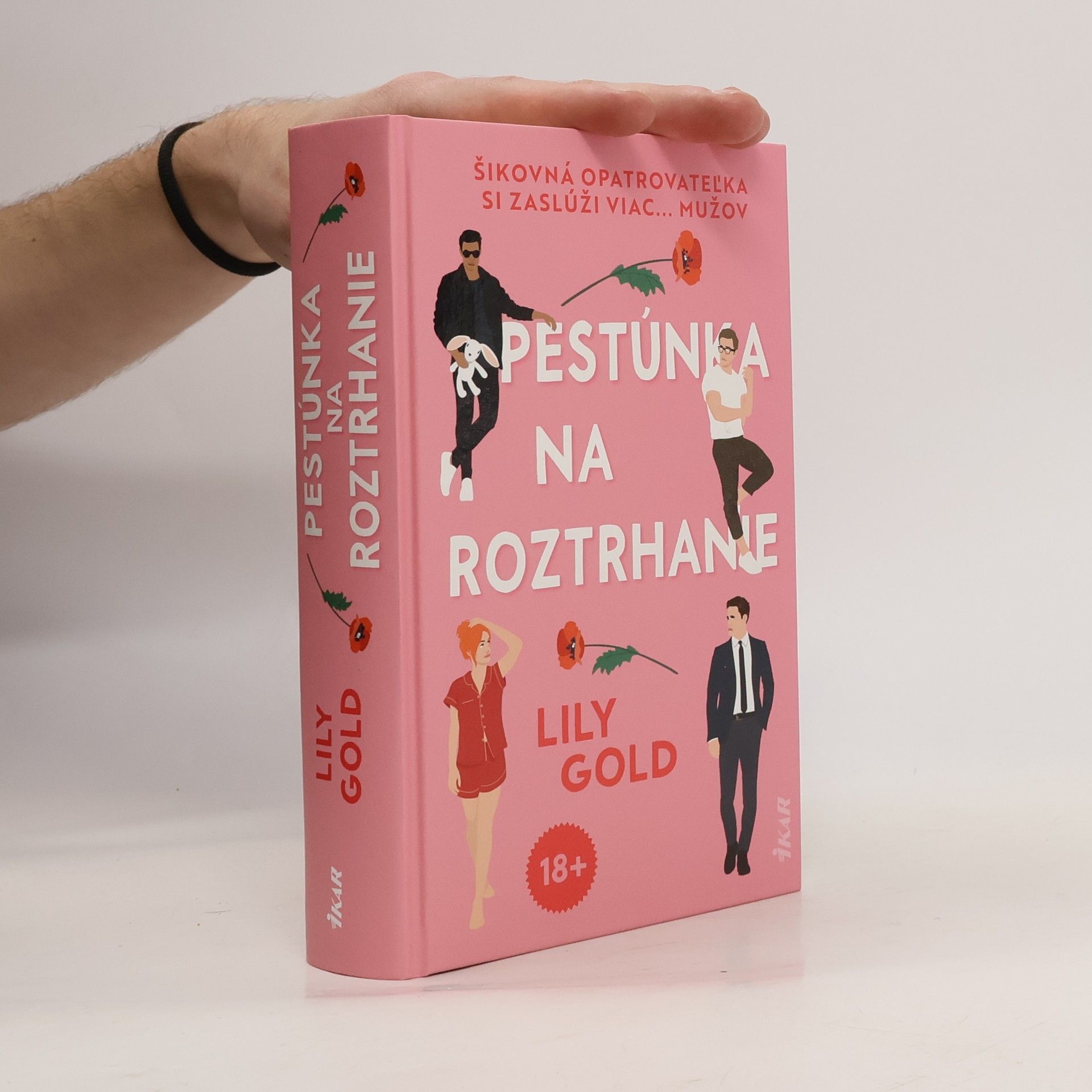 Pestúnka na roztrhanie