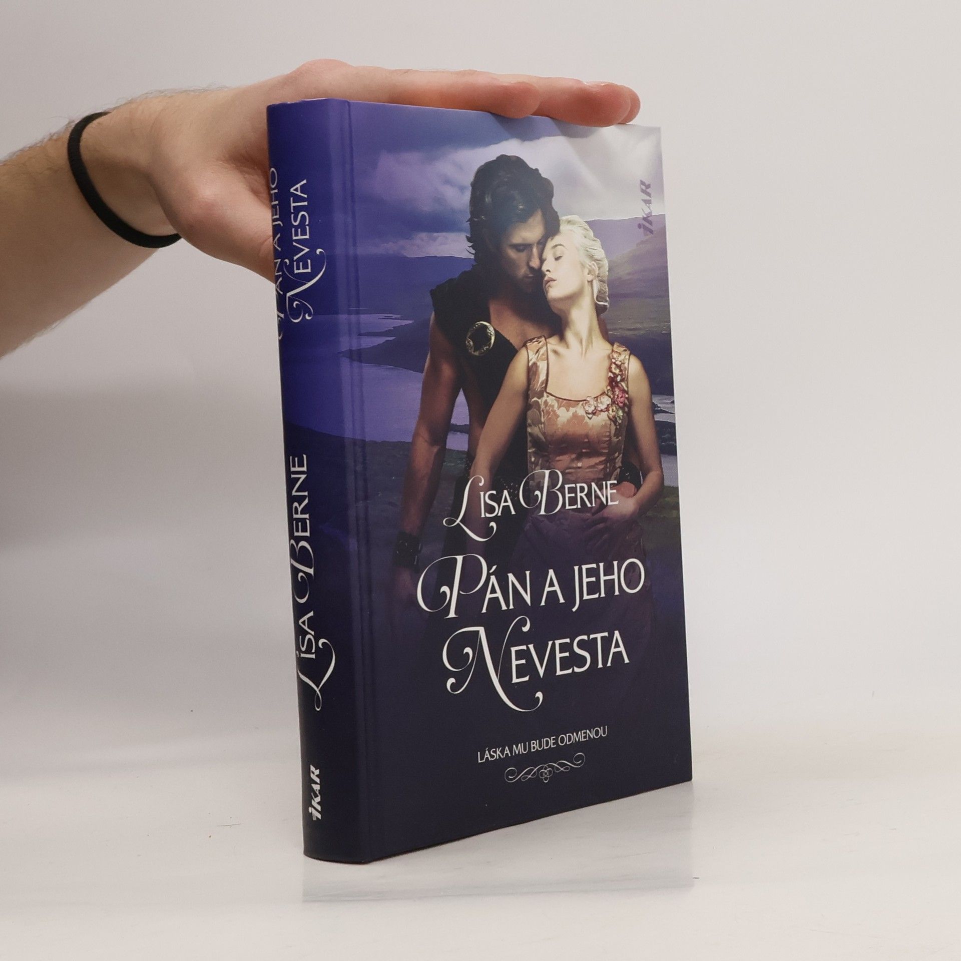 Lisa Berne Pán a jeho nevesta