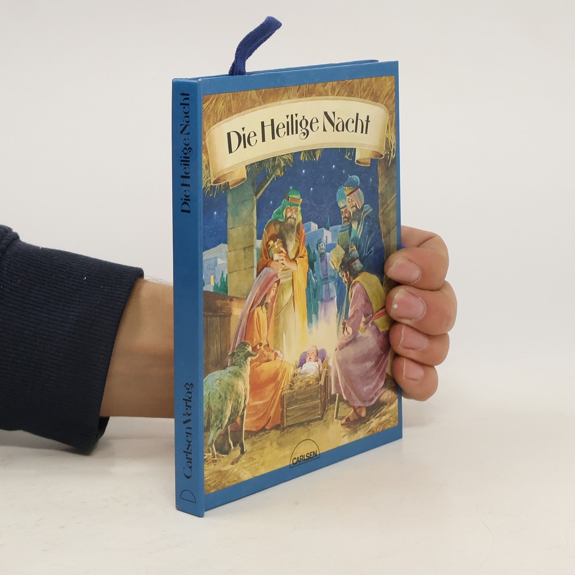 Collectif d'auteurs Die Heilige Nacht