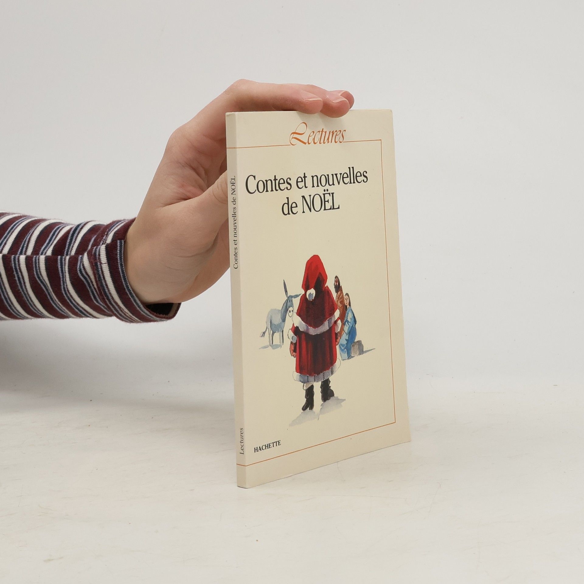 Marie-Claudette Kirpalani Contes et nouvelles de Noël