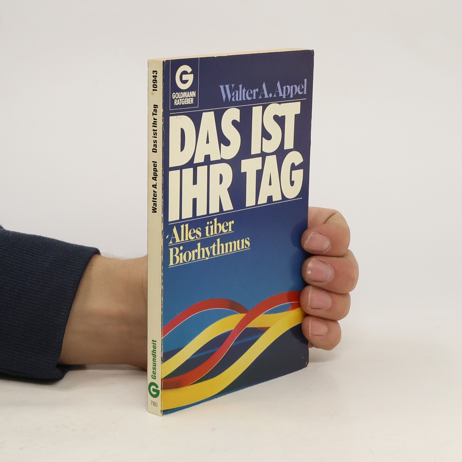 Walter A. Appel Das ist Ihr Tag