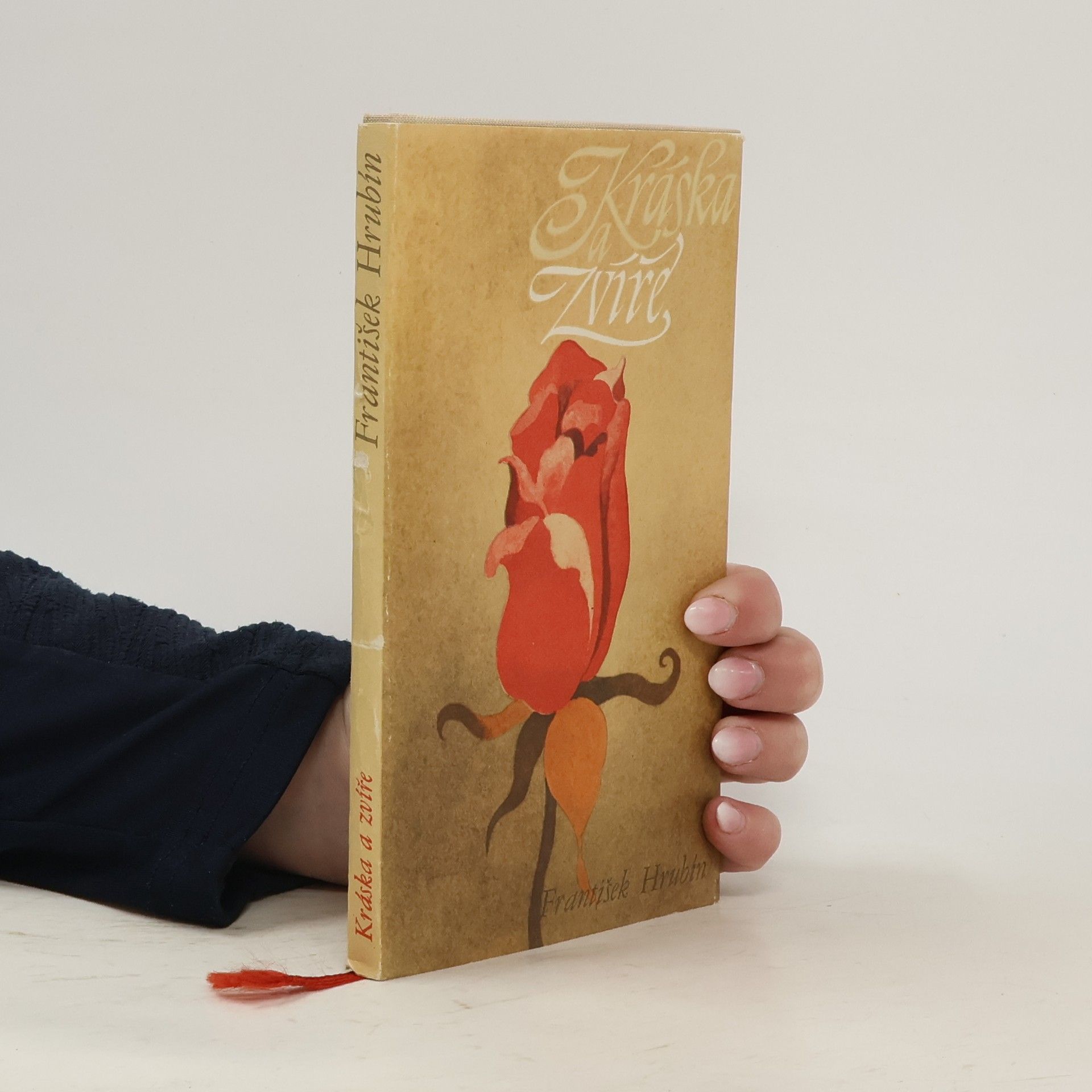 Ota Janeček Kráska a zvíře