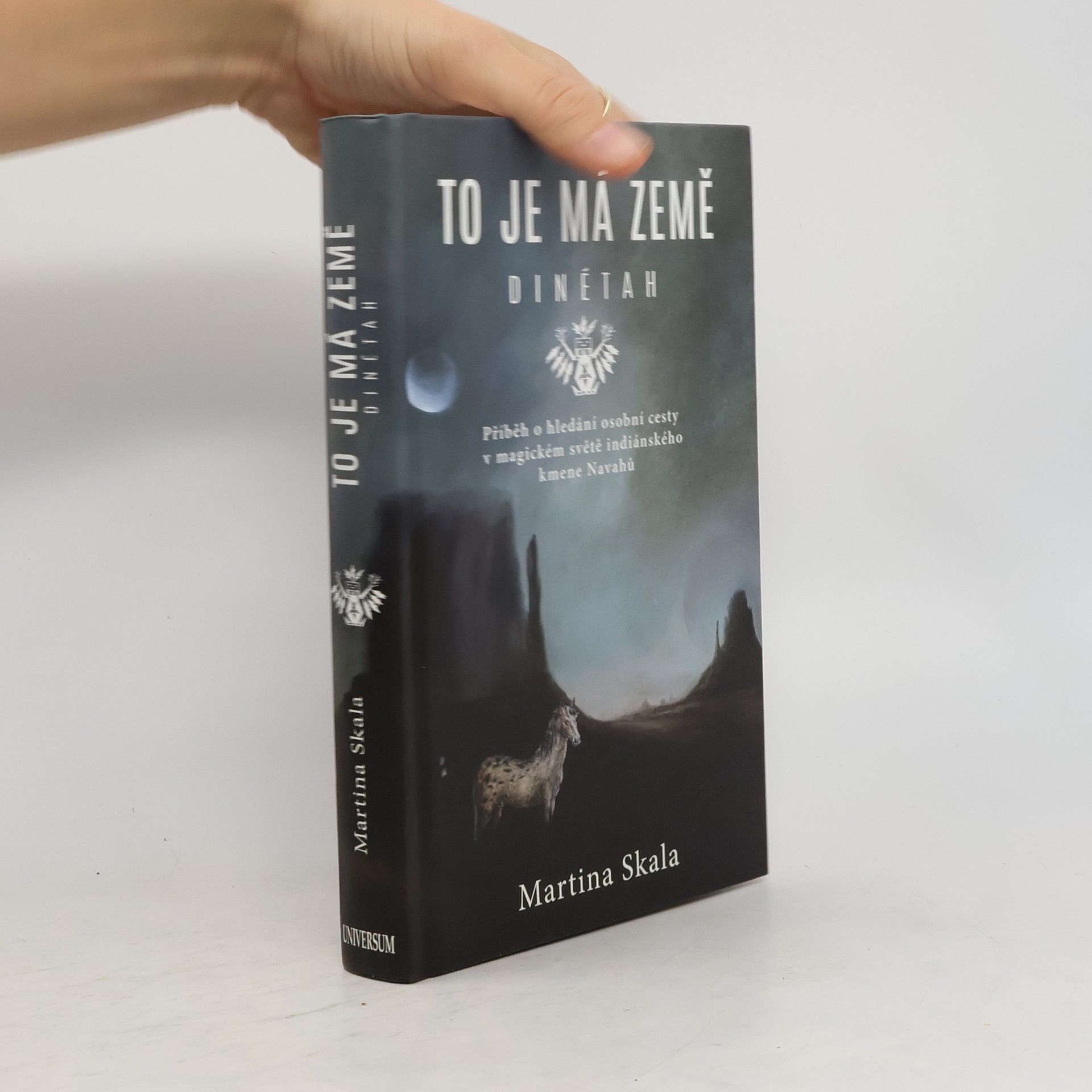 To je má země : Dinétah