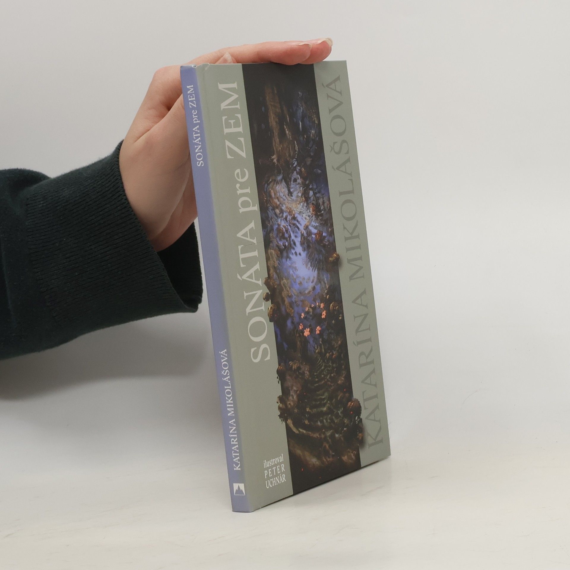Katarína Mikolášová Sonáta pre Zem