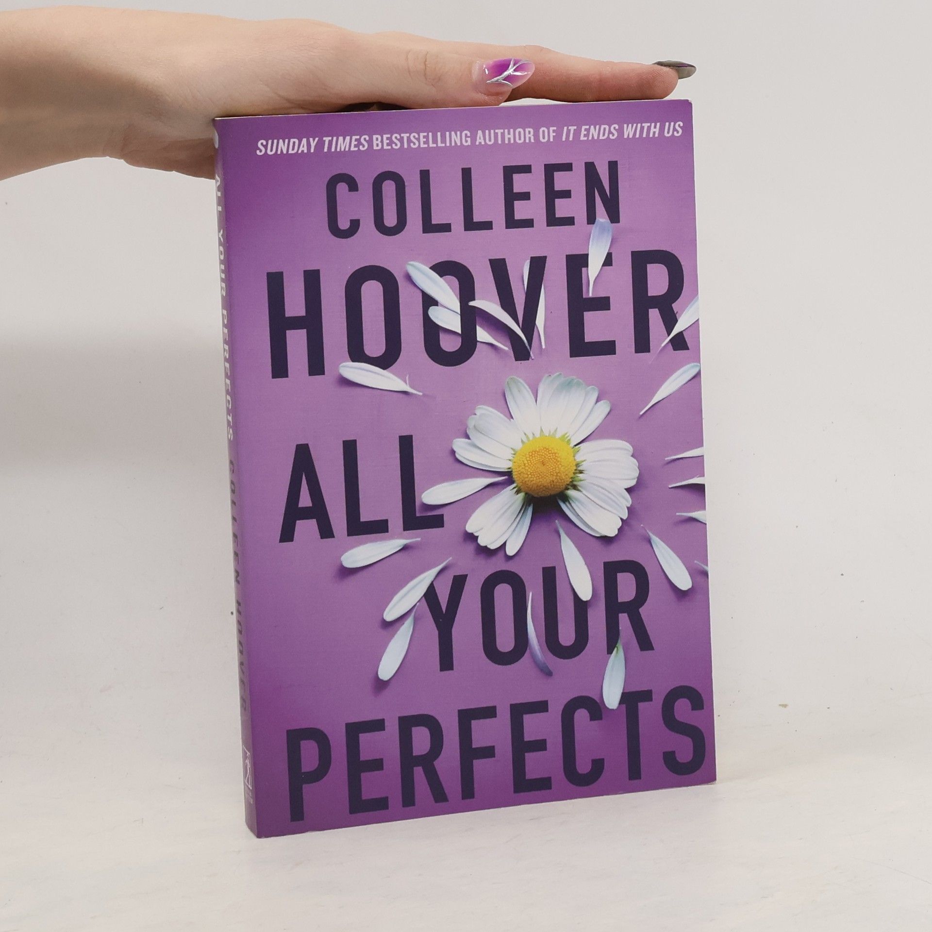 Colleen Hooverová All Your Perfects