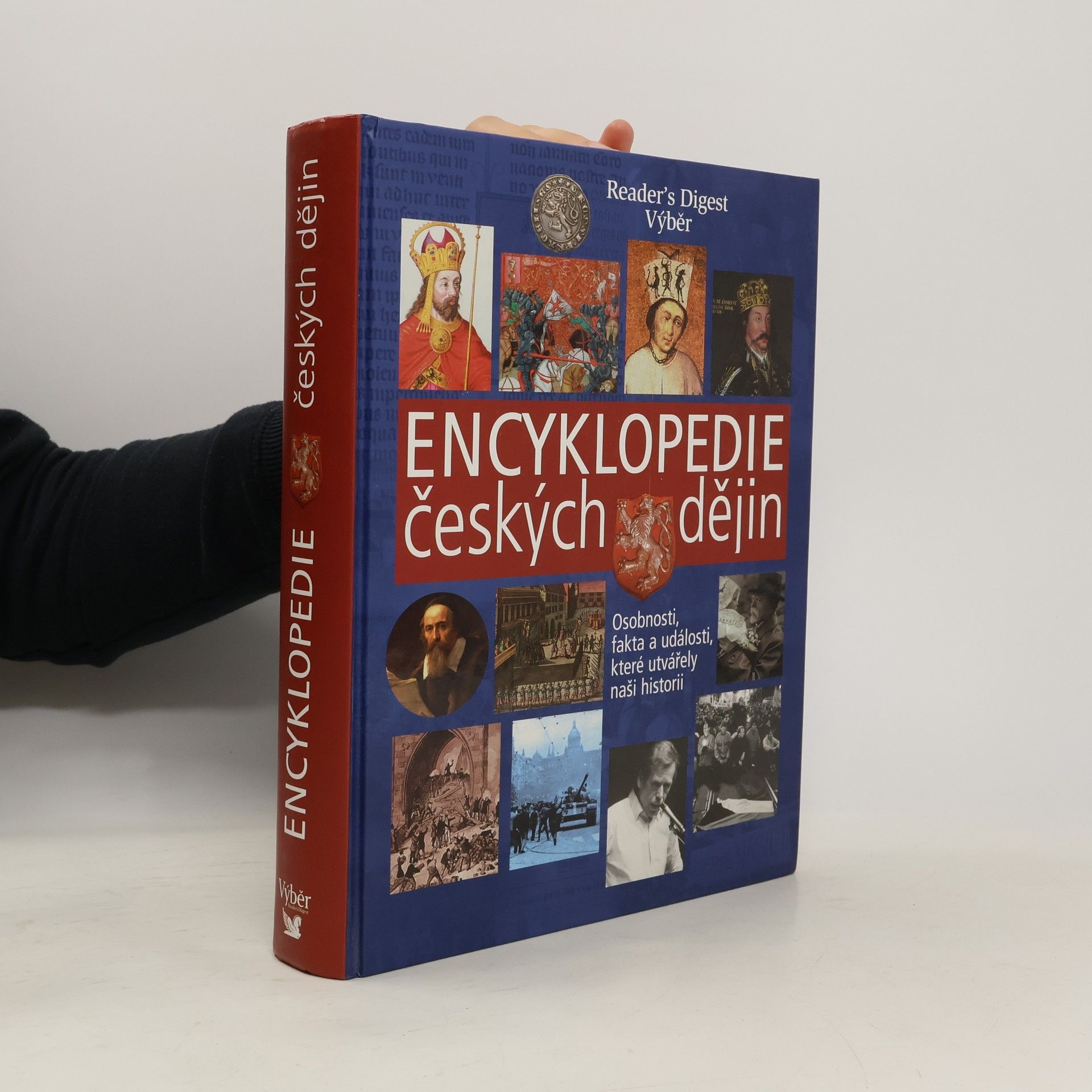 Encyklopedie českých dějin