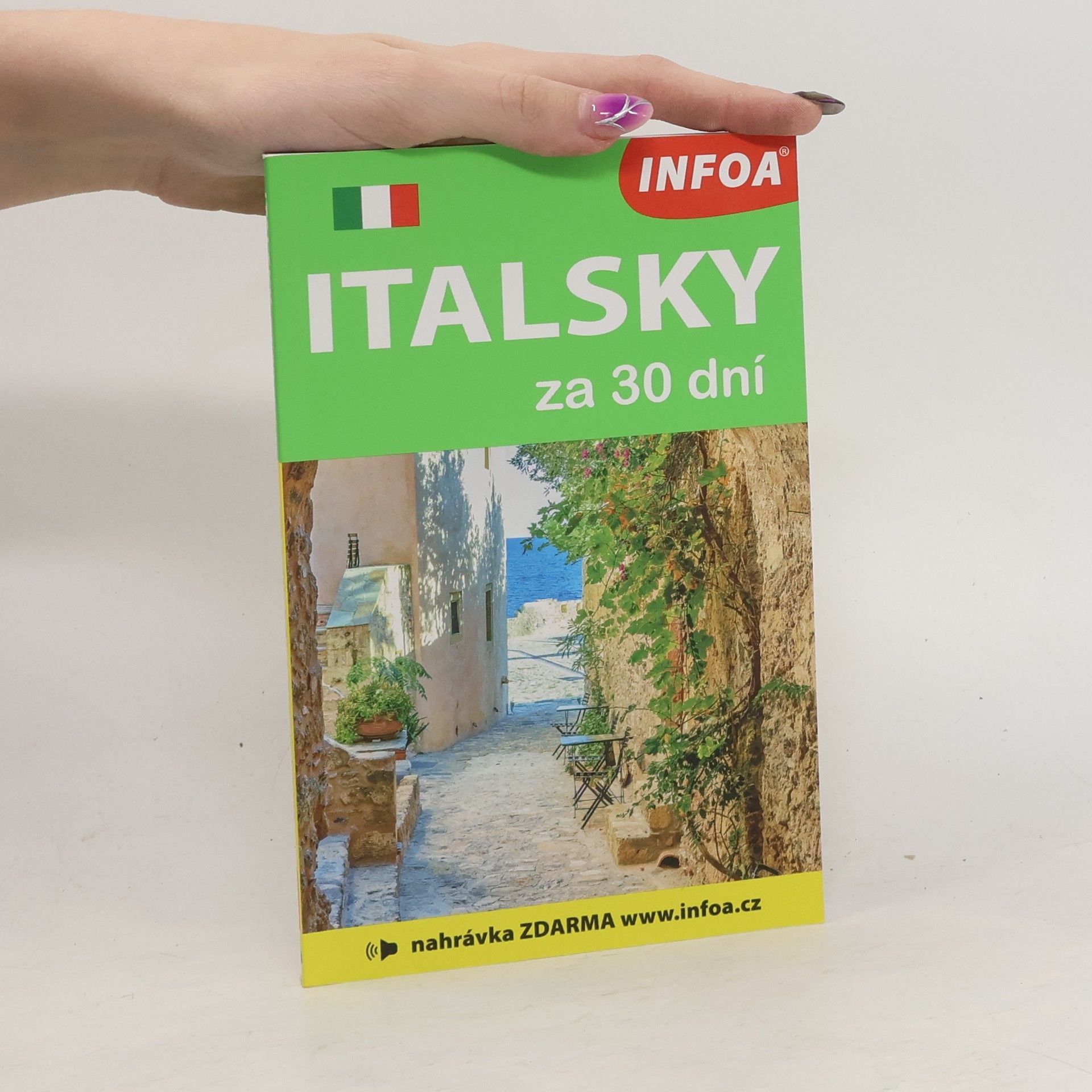 AA.VV. Italsky za 30 dní