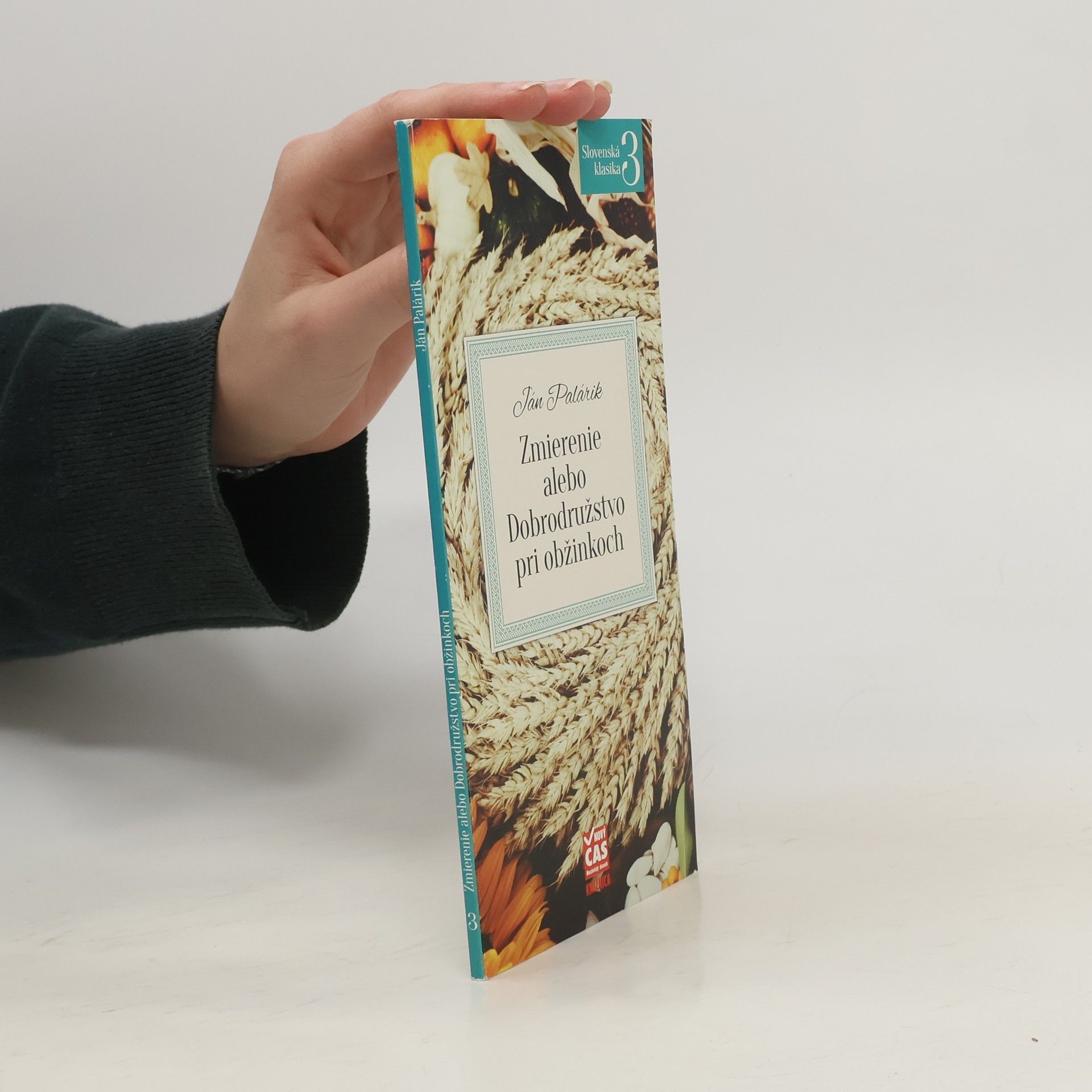 Zmierenie alebo Dobrodružstvo pri obžinkoch