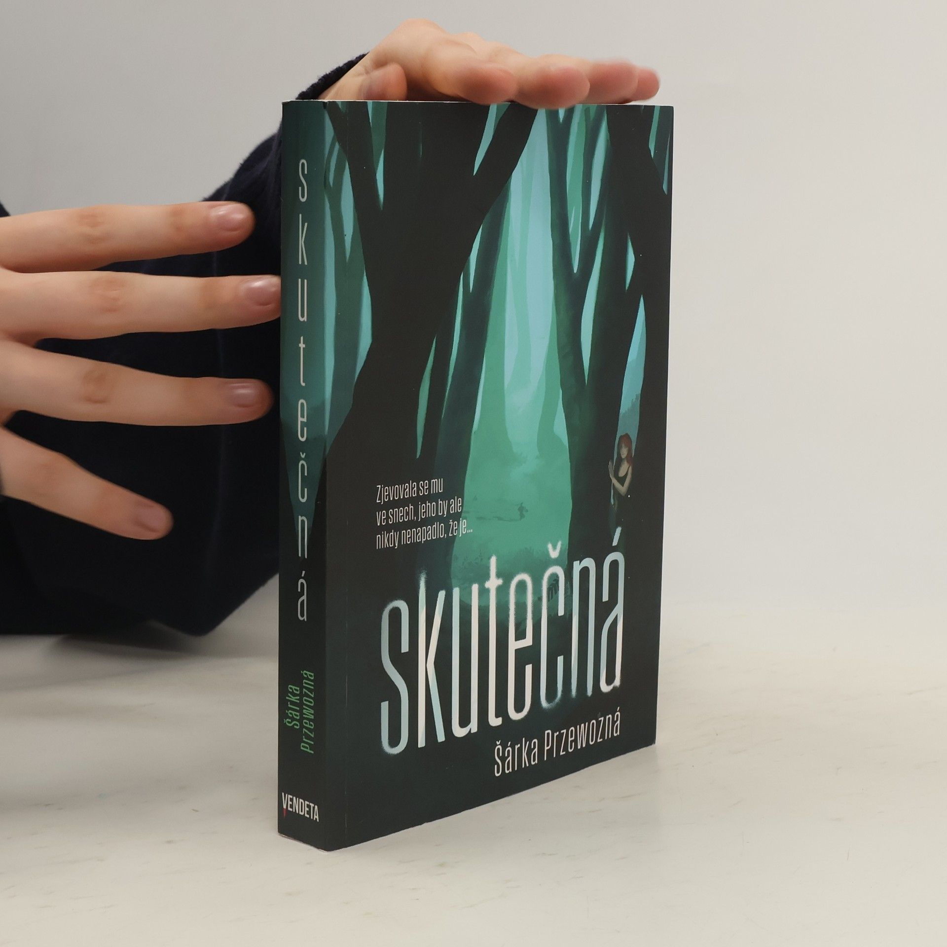 Šárka Przewozná Skutečná