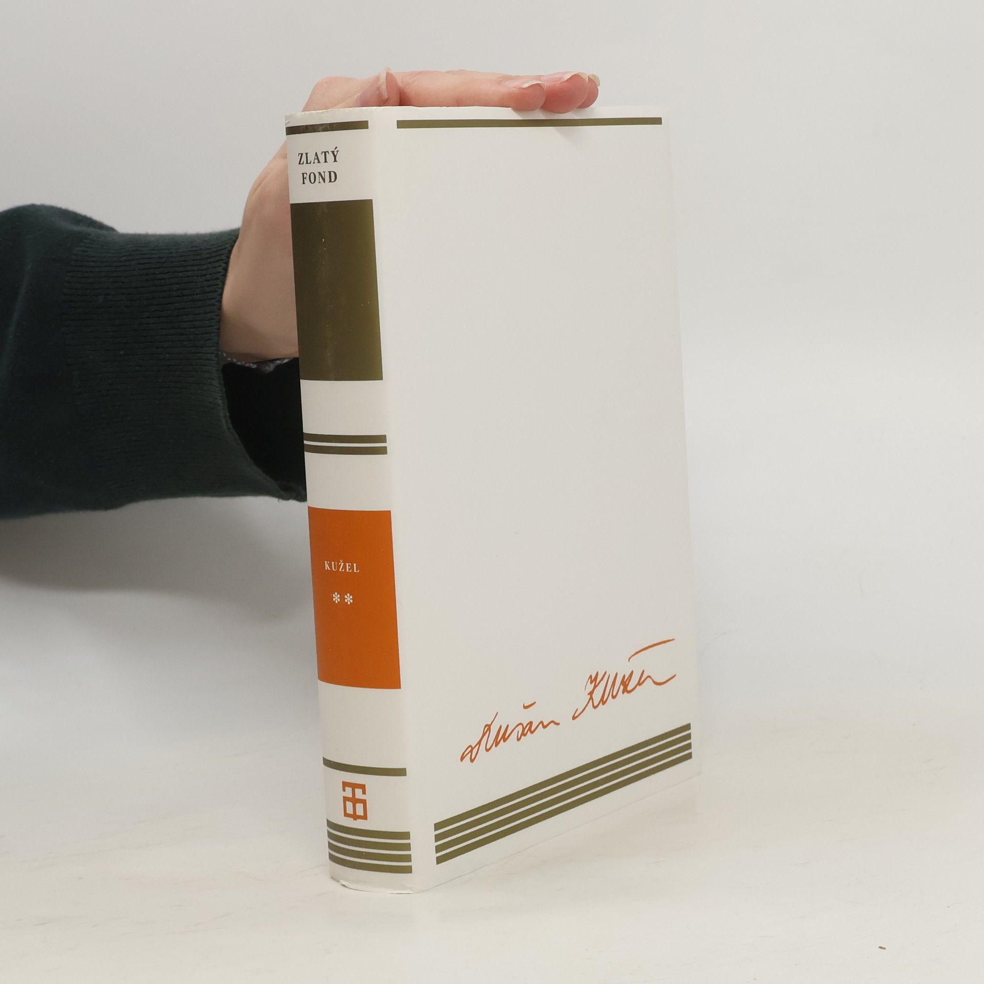 Dušan Kužel Dielo ii