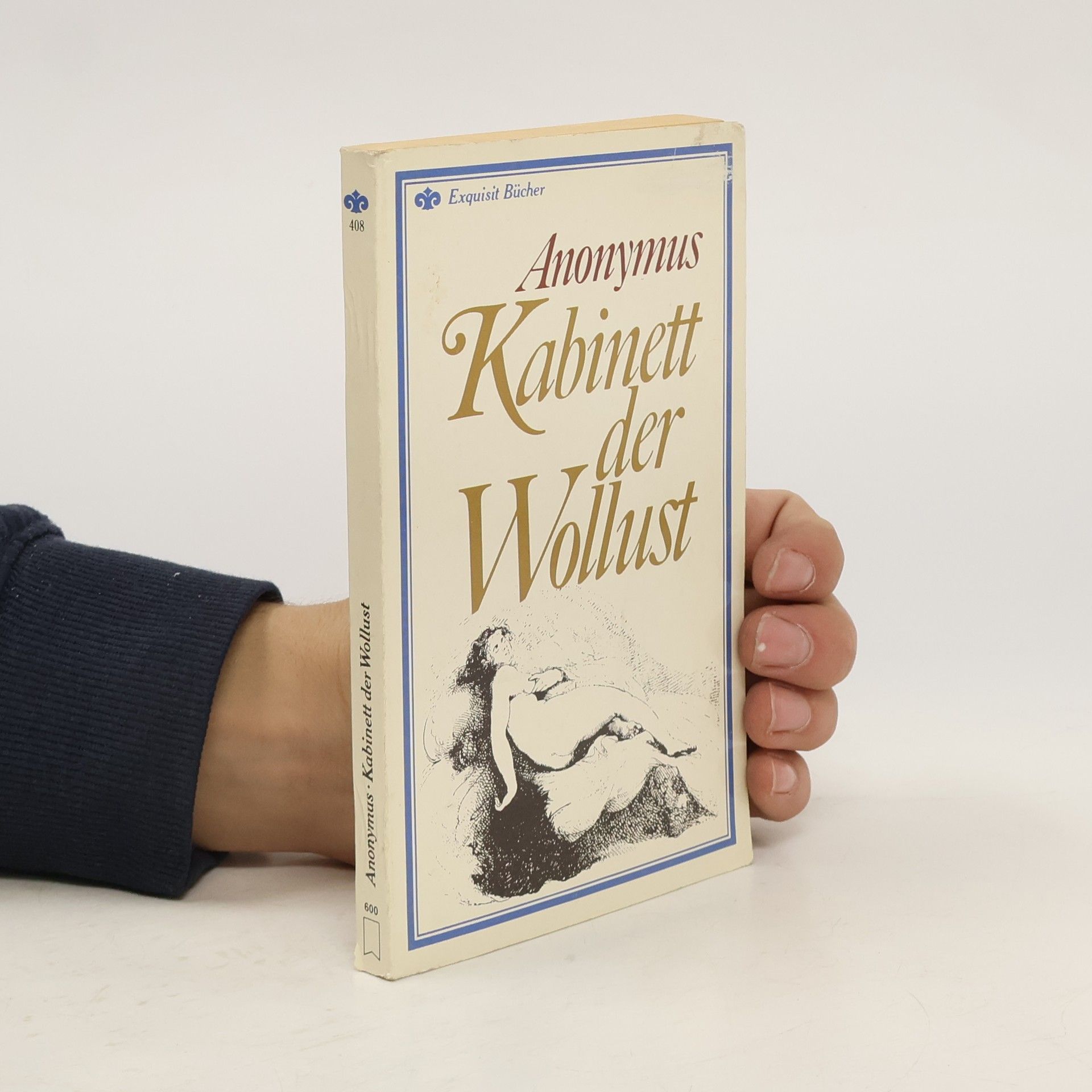 Helmut Werner Kabinett der Wollust