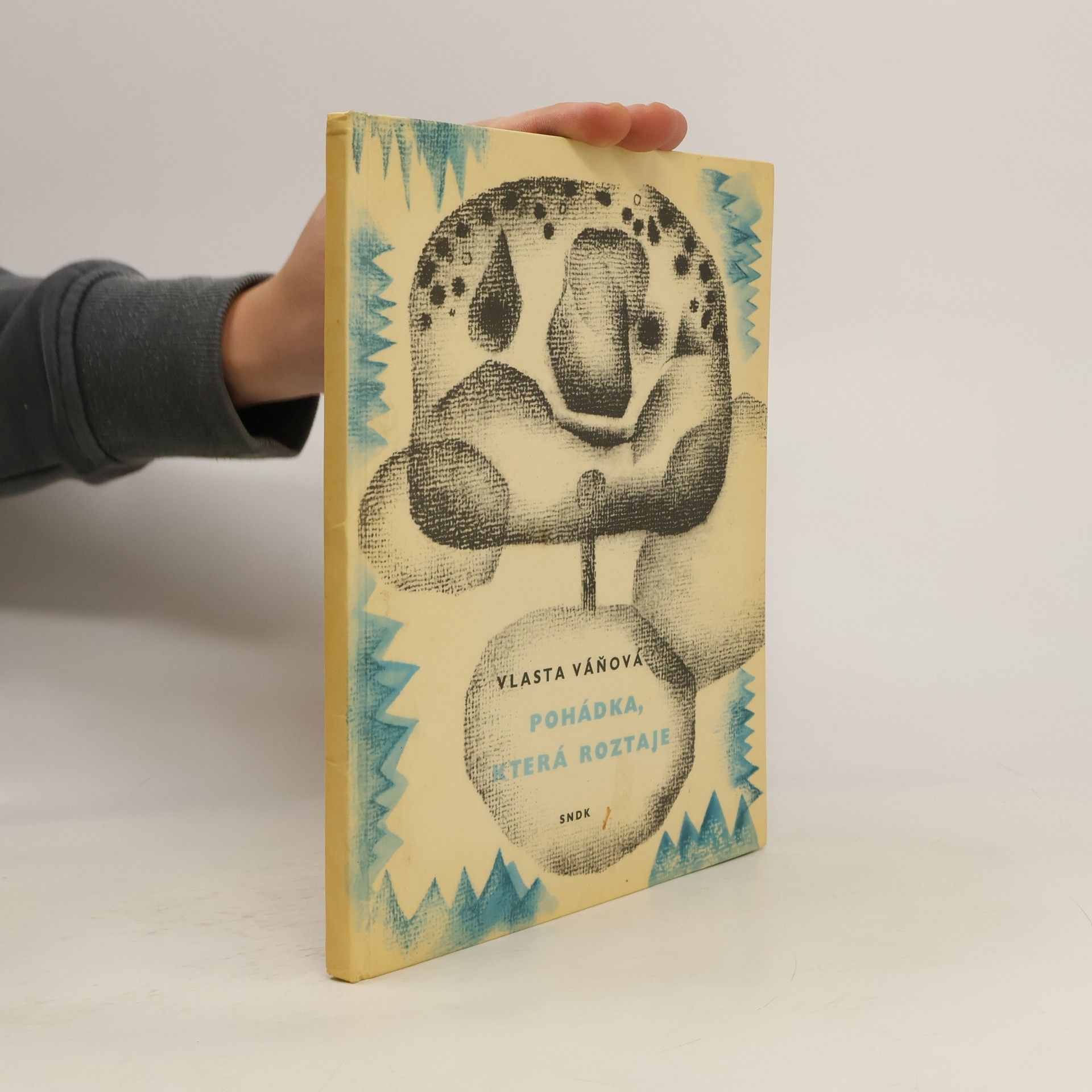 Libuše Loskotová Pohádka, která roztaje