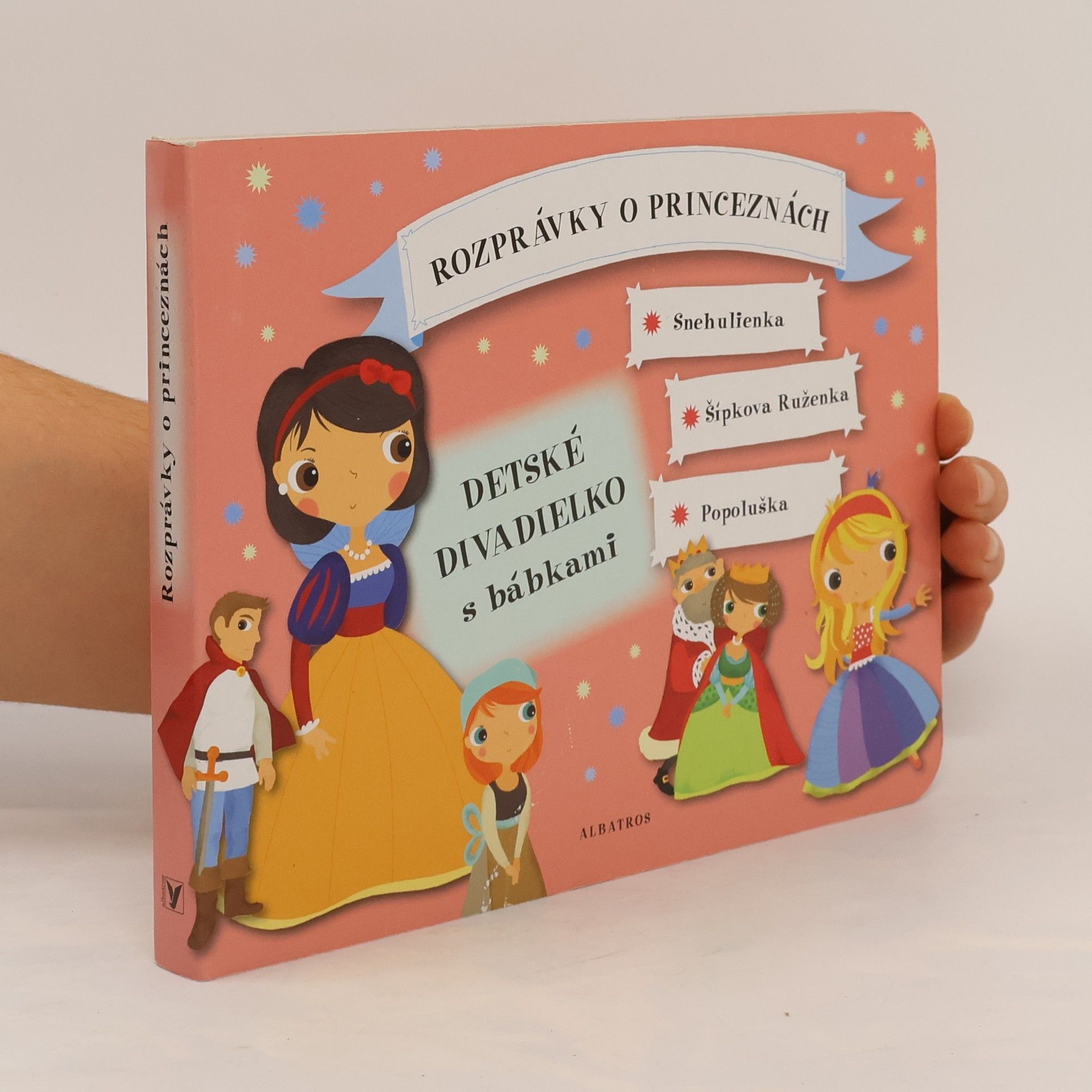 Rozprávky o princeznách