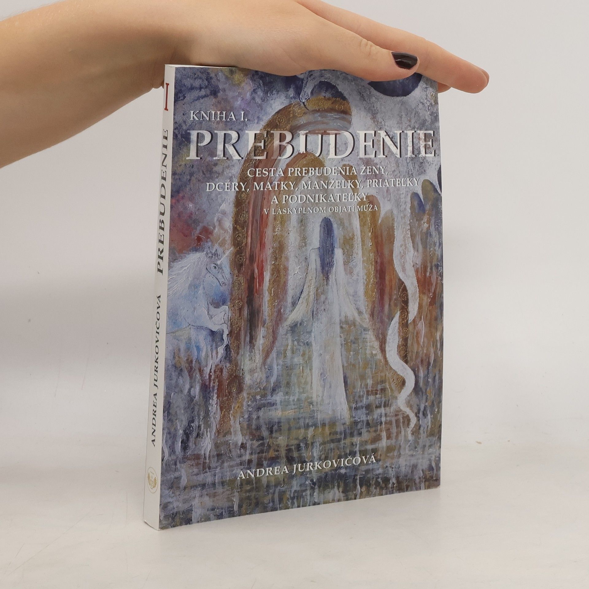 Prebudenie - Kniha I.