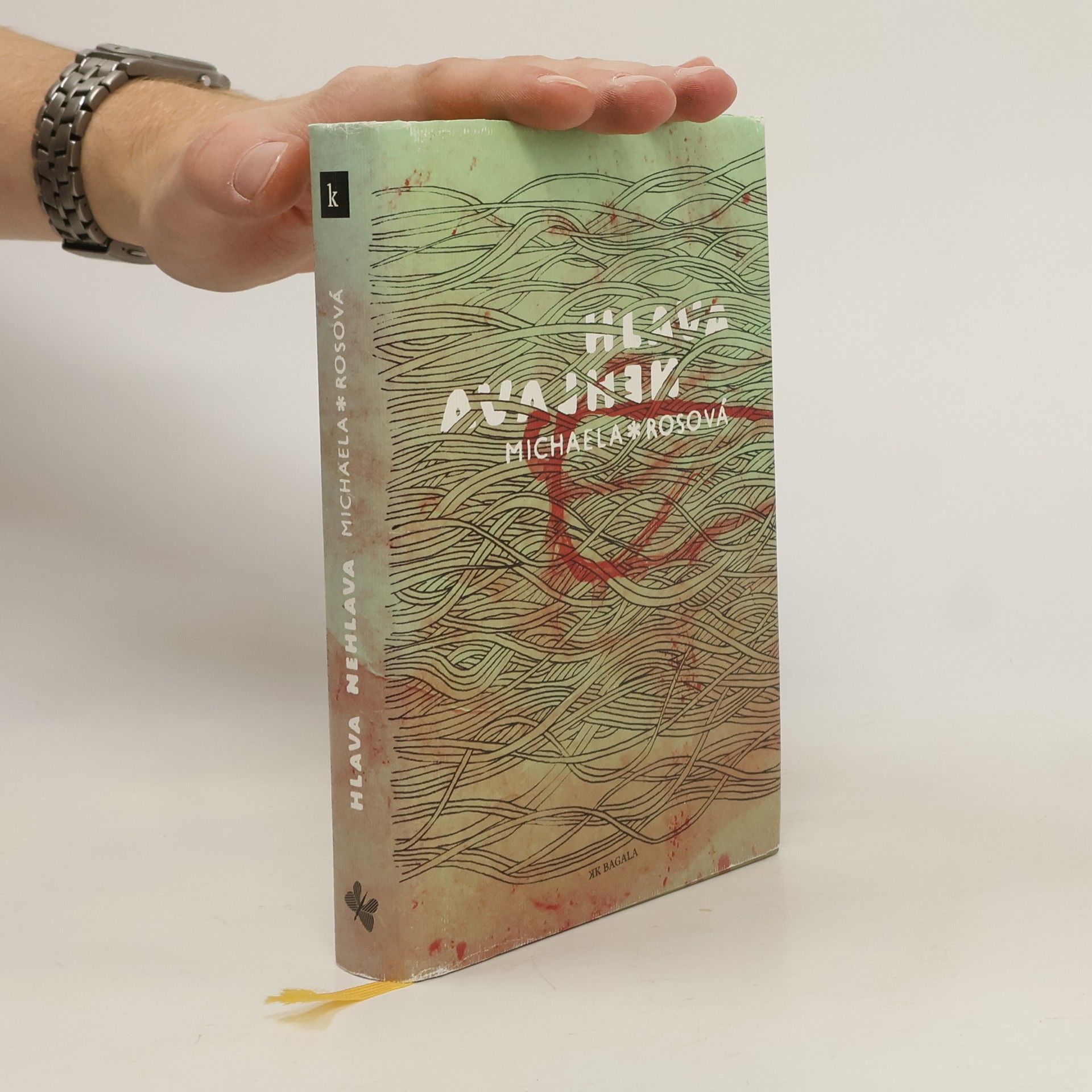 Michaela Rosová Hlava nehlava