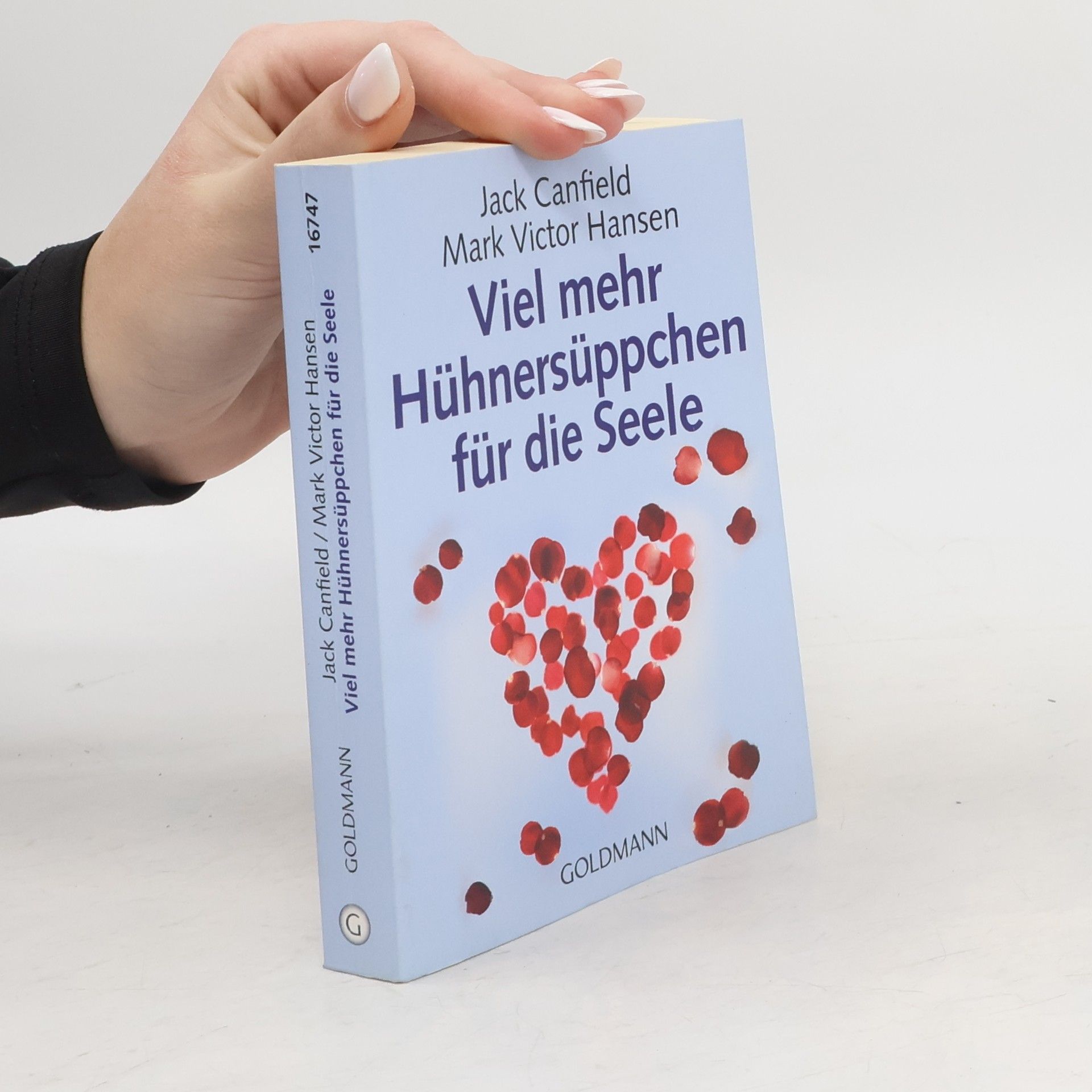 Viel mehr Hühnersüppchen für die Seele