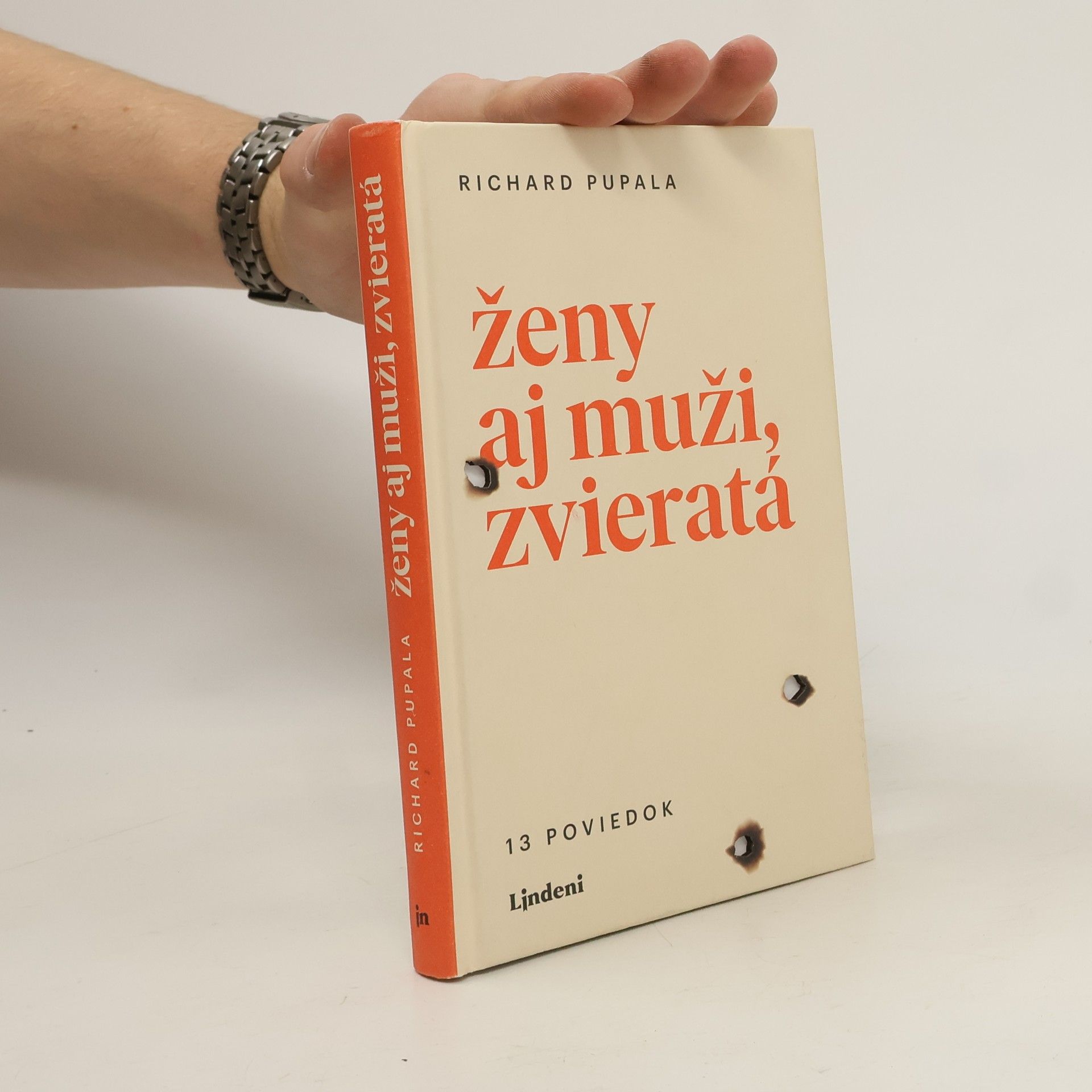 Richard Pupala Ženy aj muži, zvieratá