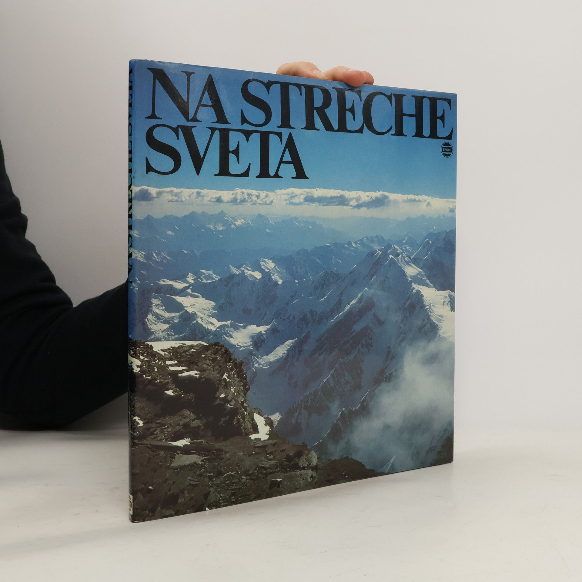 Miloslav Maťašák Na streche sveta