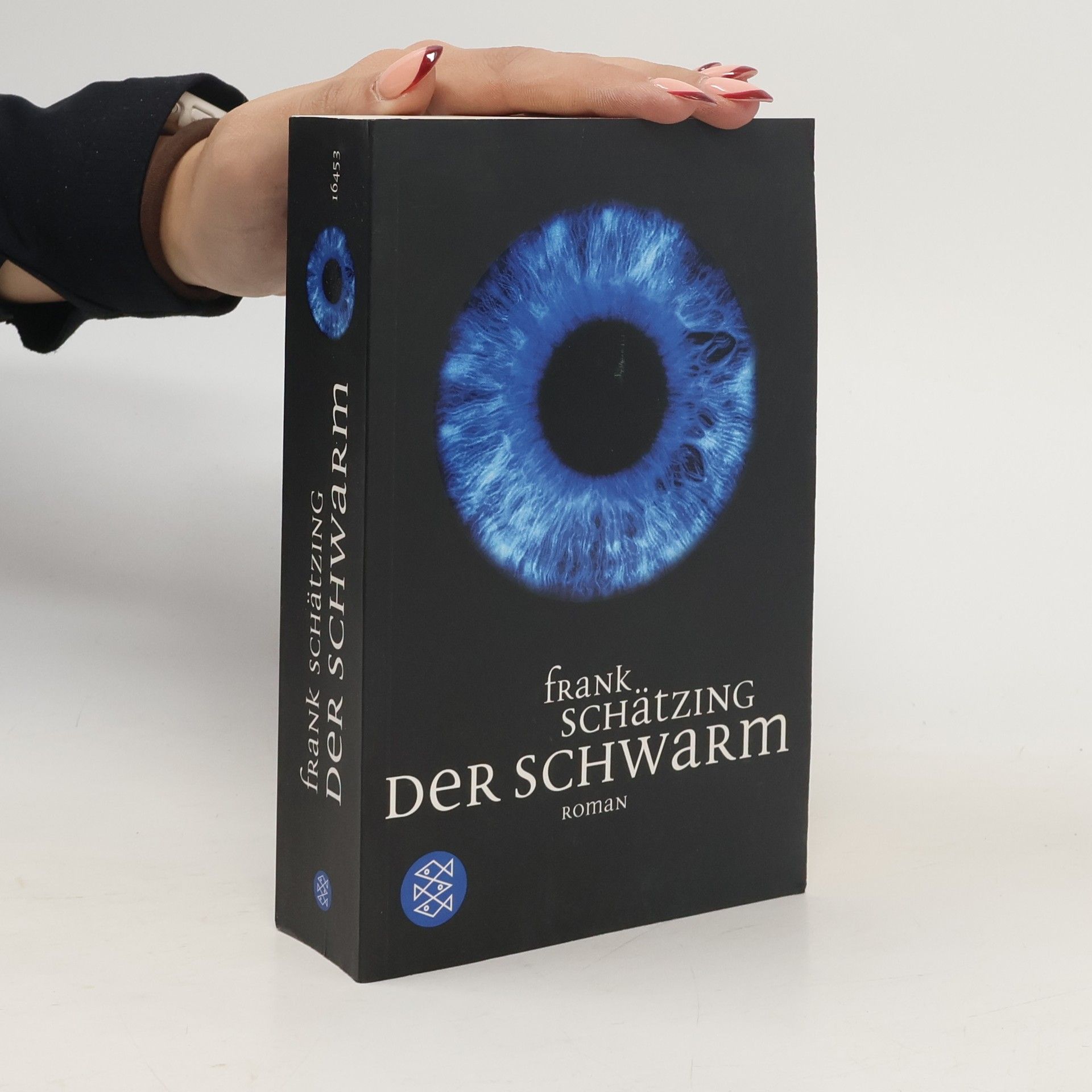 Frank Schätzing Der Schwarm