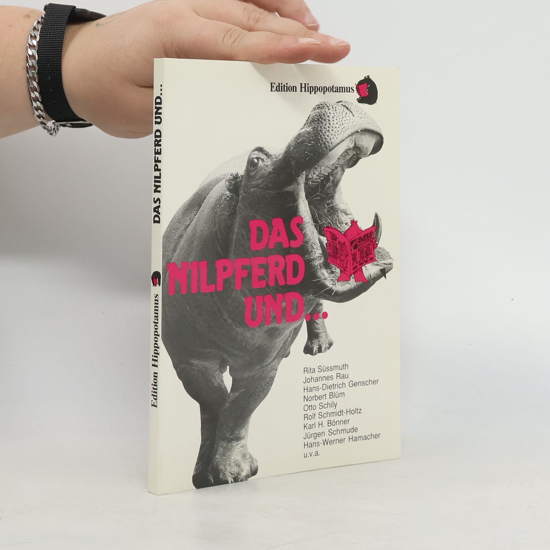 Collectif d'auteurs Das Nilpferd und...