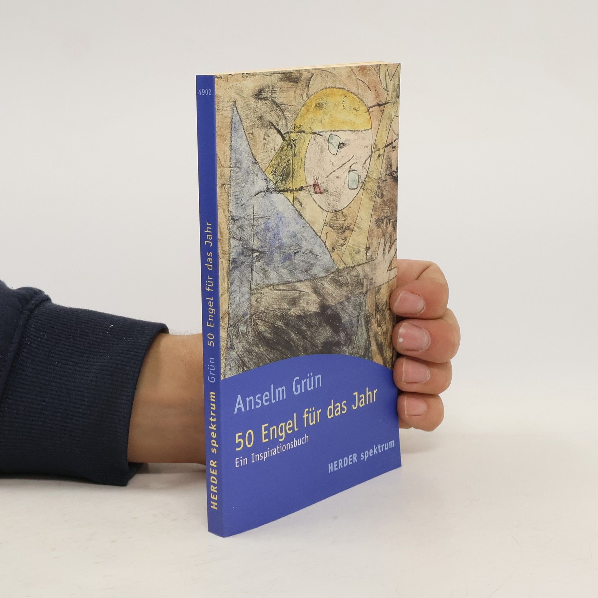Anselm Grün 50 Engel für das Jahr