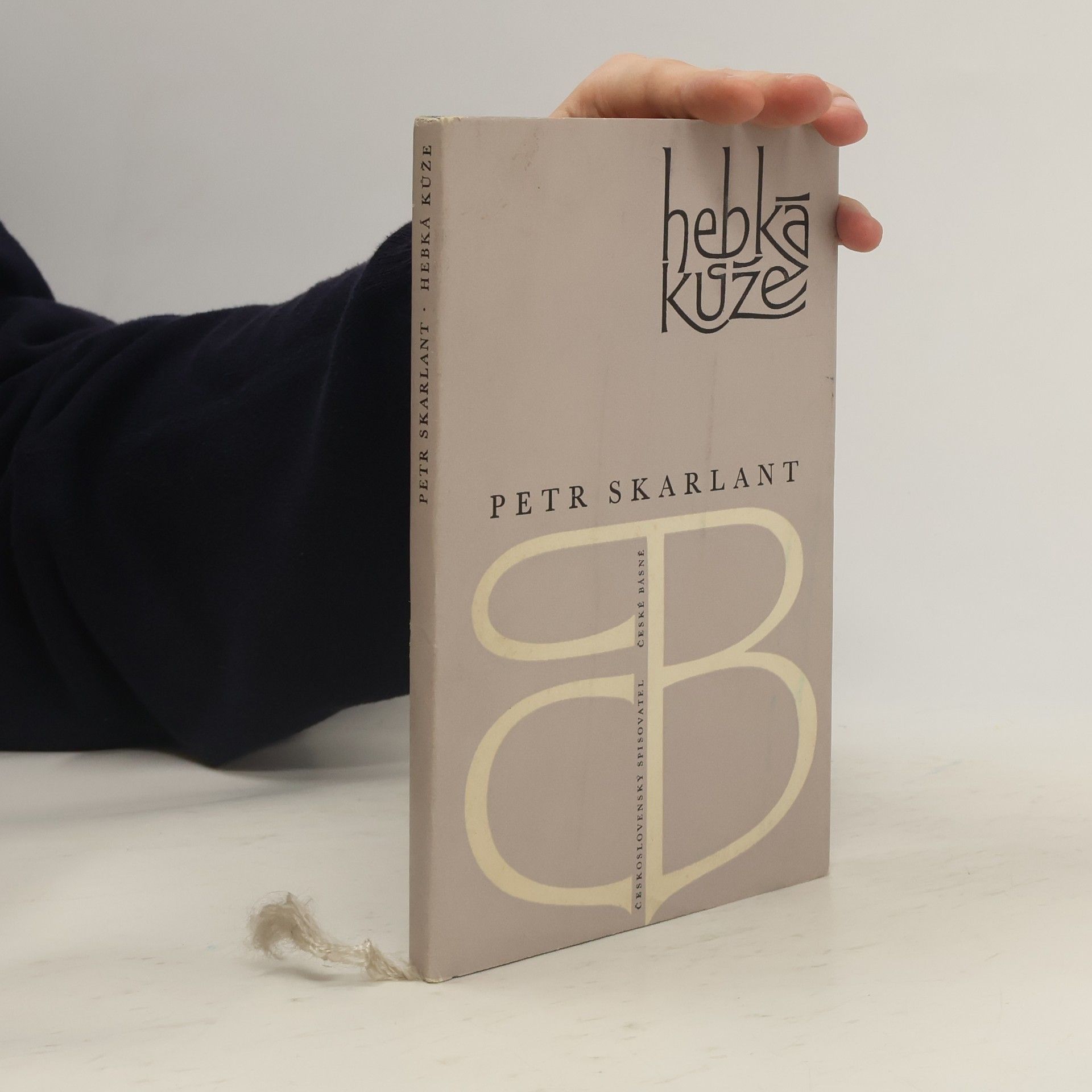 Petr Skarlant Hebká kůže