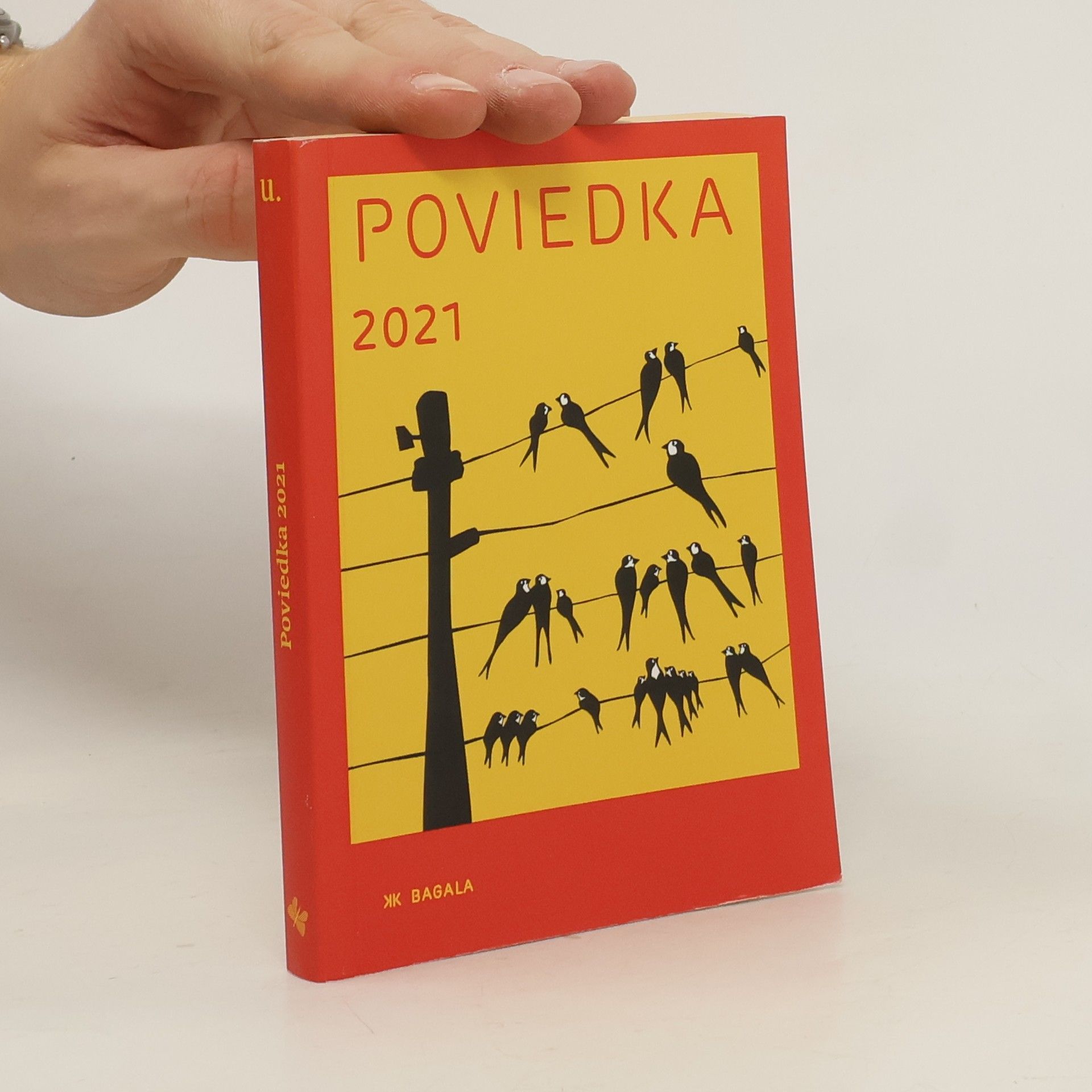 Tímea Krekovič Beck Poviedka 2021: zborník najlepších poviedok 25. ročníka literárnej súťaže